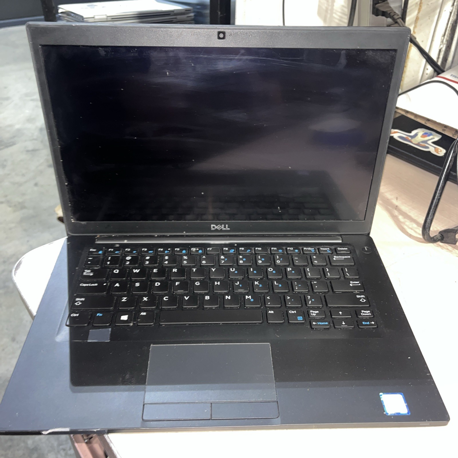 DELL LATITUDE 7490 INTEL CORE I7-8650U 1.90GHZ 8GB RAM NO HD