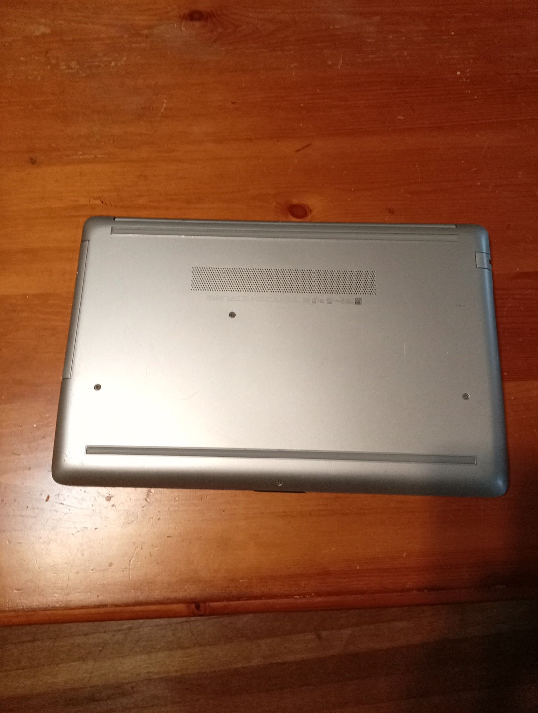 HP Model# 15-db100lds