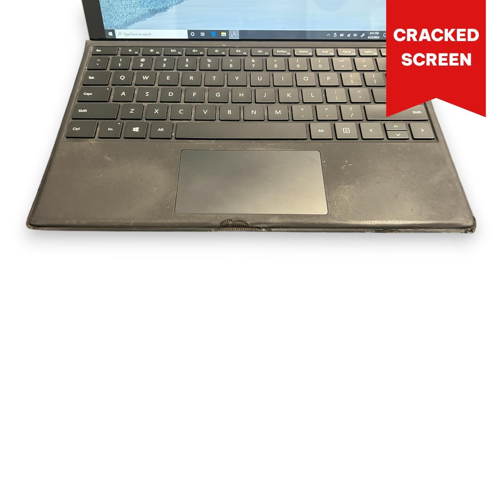 Microsoft Surface Pro 7 12.3″ Intel Core i5-1035G4 8GB RAM 128GB SSD CR@CKED