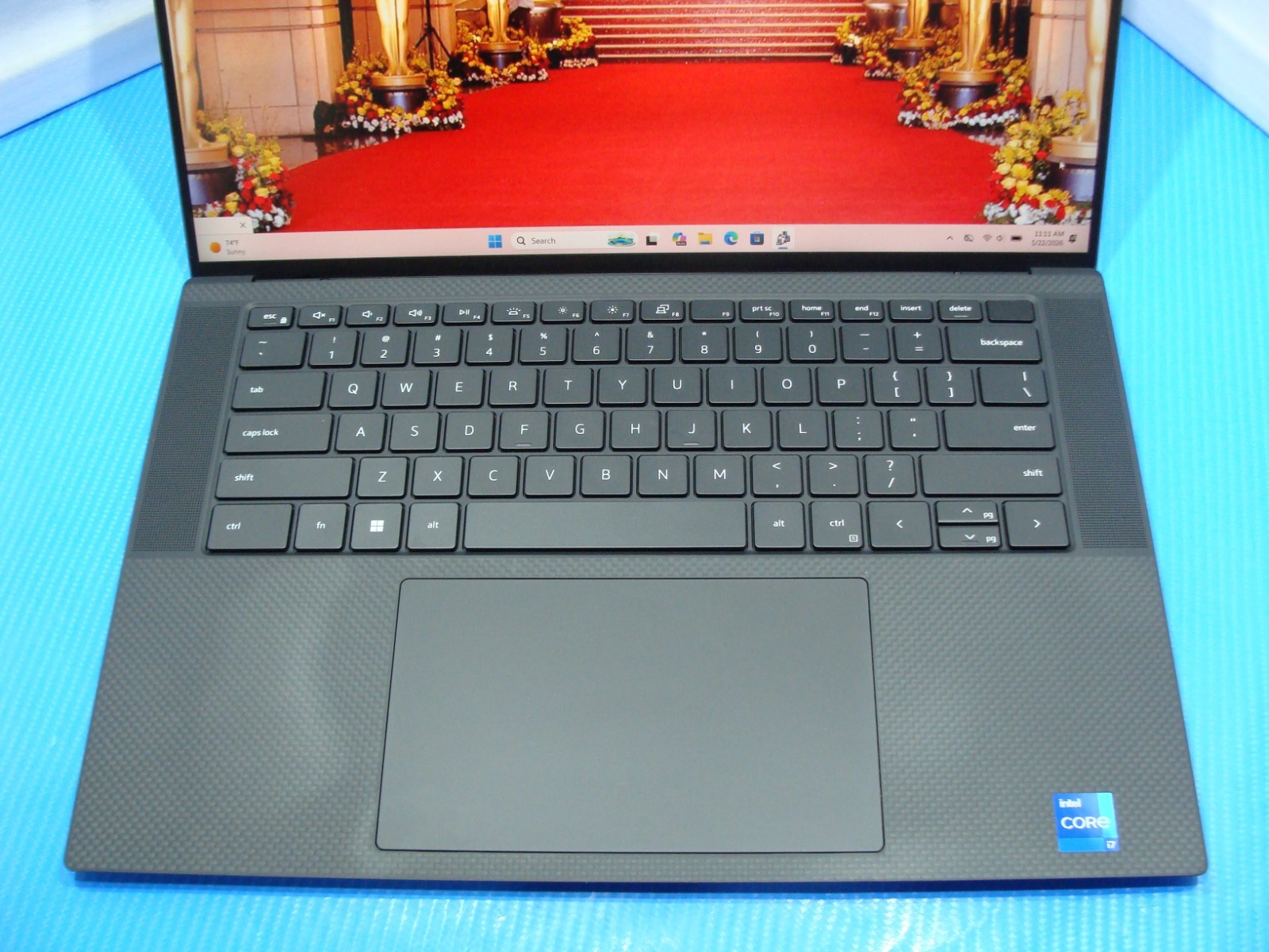 Dell Precision 5570 15.6″FHD+ i7-12800H 2.4GHz 64Gb 512GB RTX A1000 4GB Win11Pro