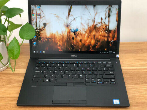 Dell Latitude 14″ Laptop PC Intel i7 7th up to 3.9 GHz 32GB RAM 1TB SSD Notebook