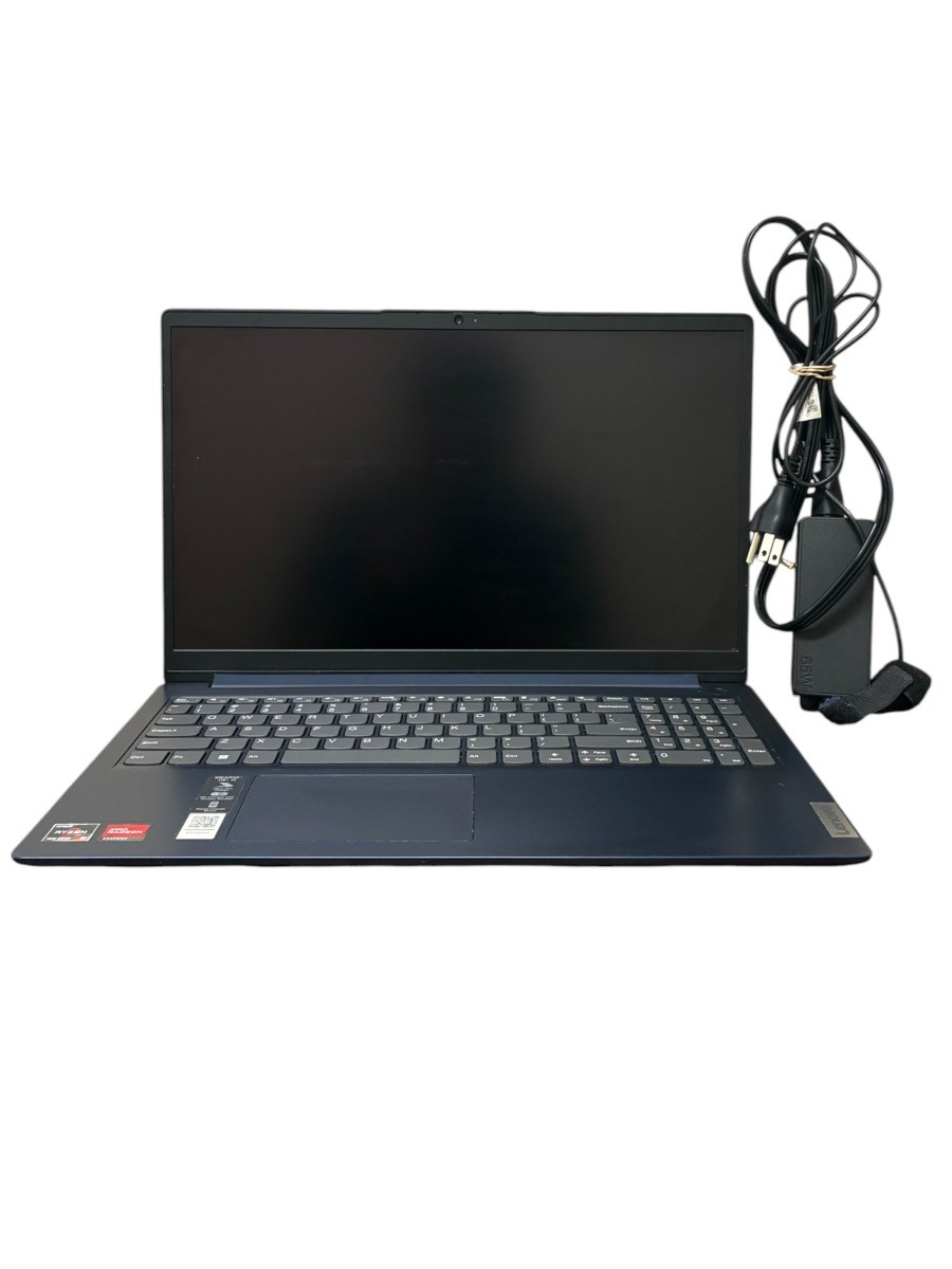 LENOVO 15AMN7 IDEAPAD AMD Ryzen 5 7520U TOUCH 8GB RAM 256GB (UE-JPS (PPG013325)