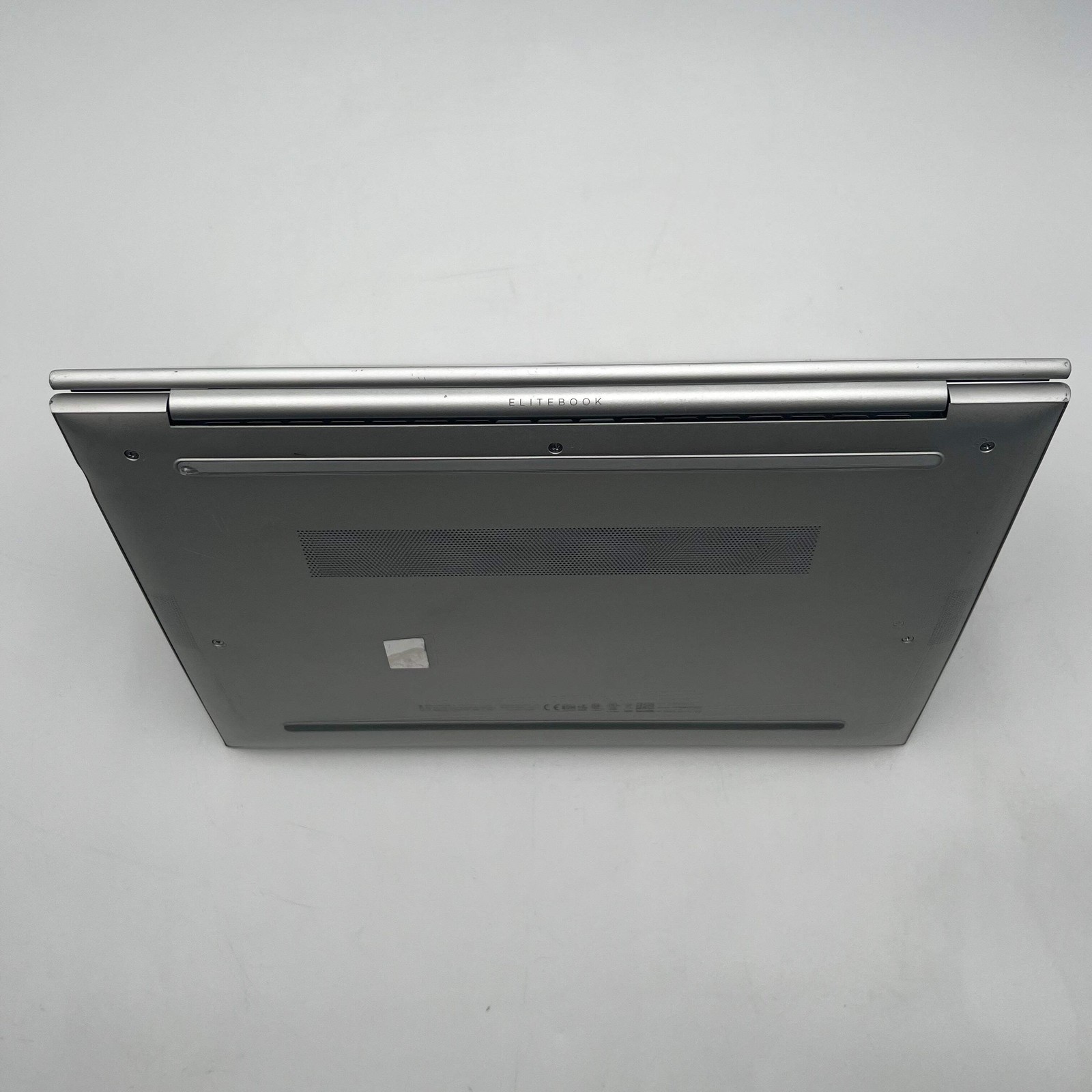 HP EliteBook 840 G10 14-inch Core i5 13th Gen 16GB 500GB Silver Laptop Used