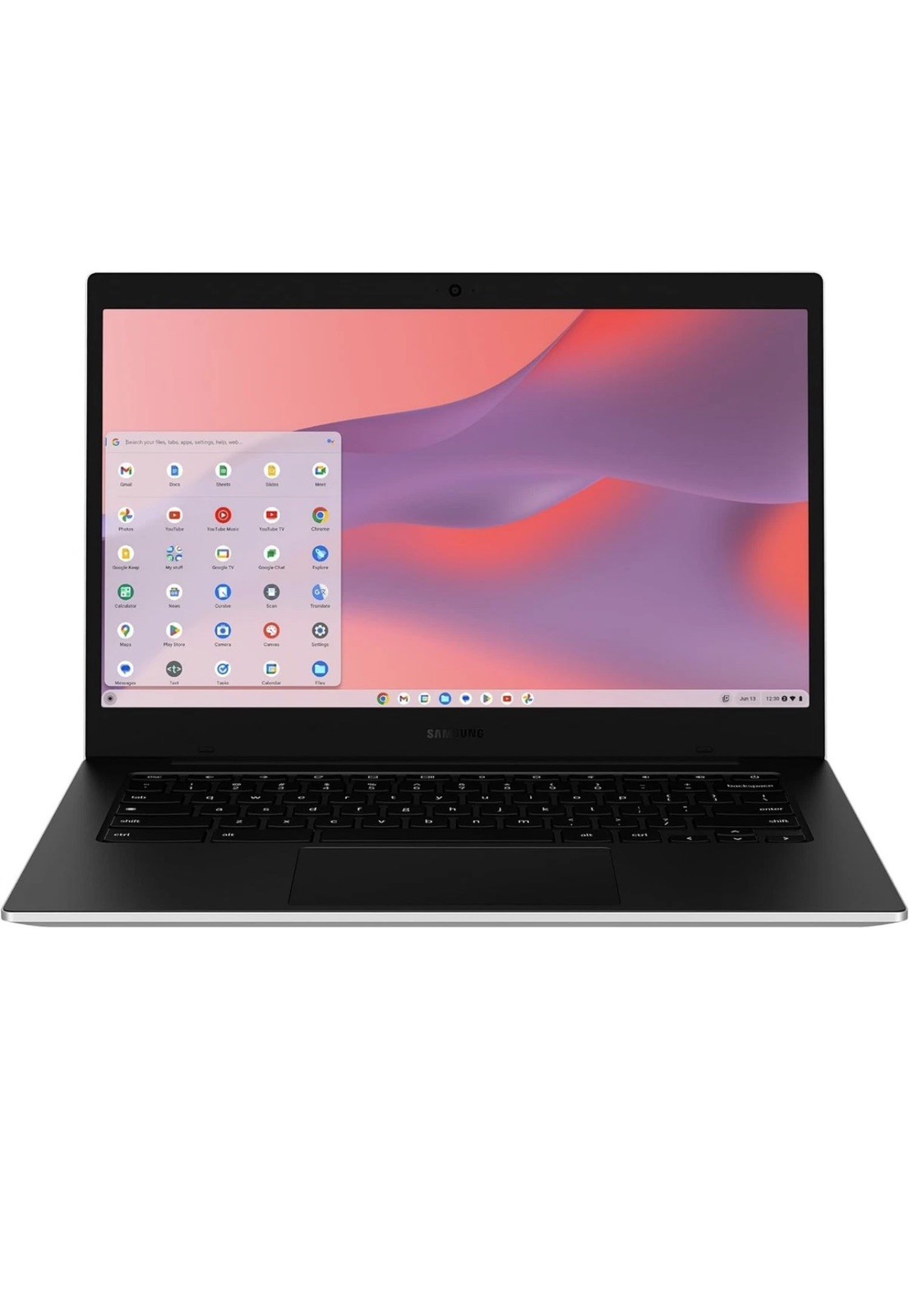 SAMSUNG Galaxy Go XE340XDA-KA2US 14″ Chromebook N4500 4GB 64GB eMMC ChromeOS