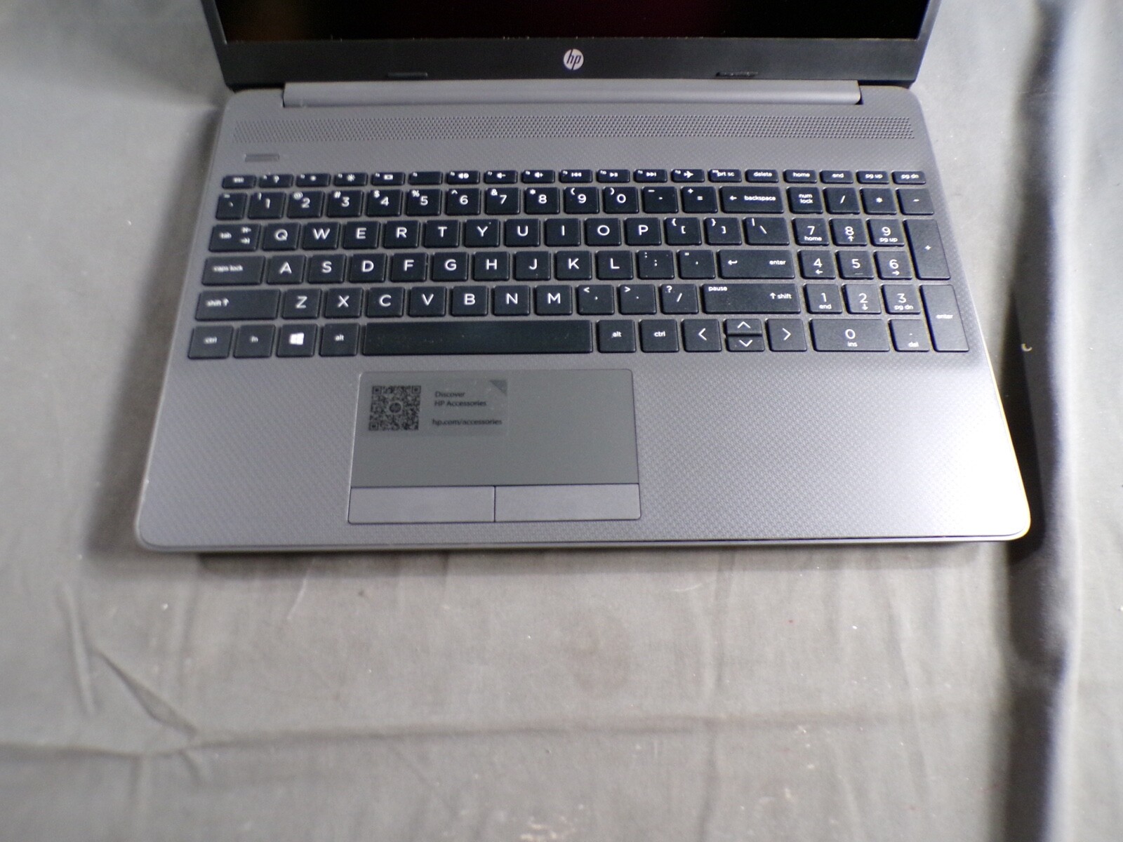 HP 255 G8 AMD RYZEN 3 3250U 8GB RAM **NO HD/ NO CADDIE/ NO OS/ NO CHARGER