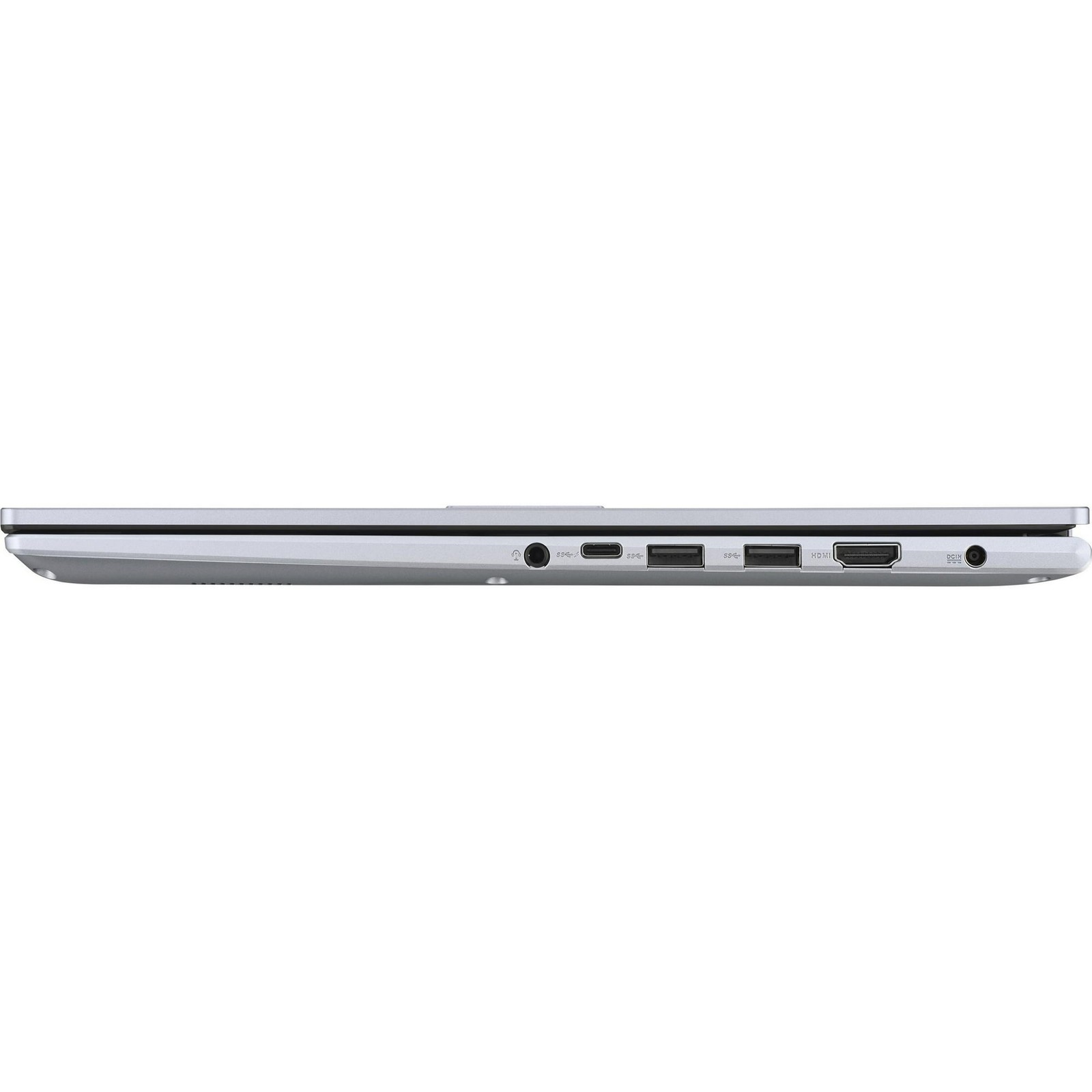 ASUS Vivobook 16 Laptop Intel i9-13900H, 16GB, 1TB, Win 11 Home Cool Silver