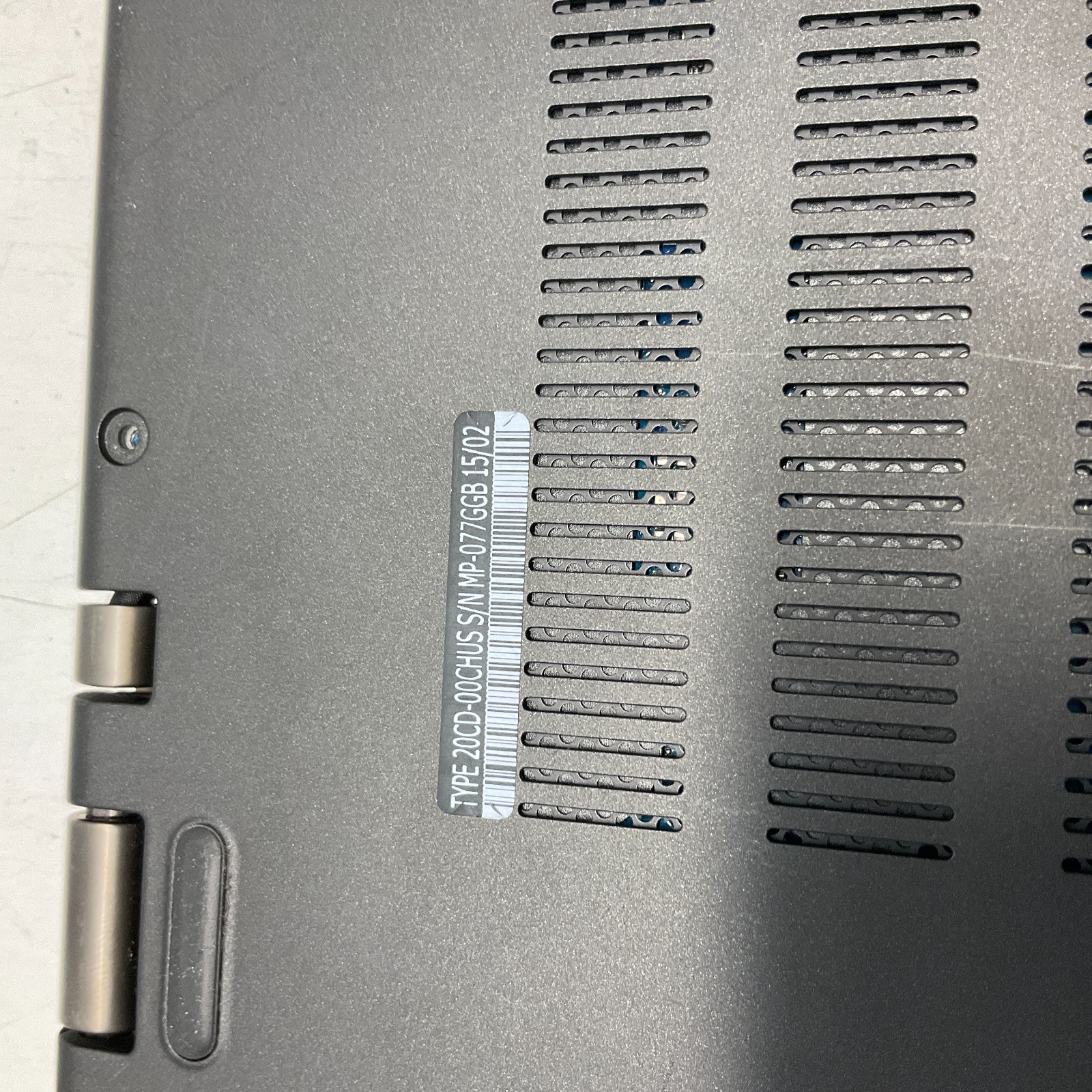 Lenovo Thinkpad S1 Yoga 12 Laptop Intel i5-5200U FOR PARTS OR REPAIR ONLY AS IS