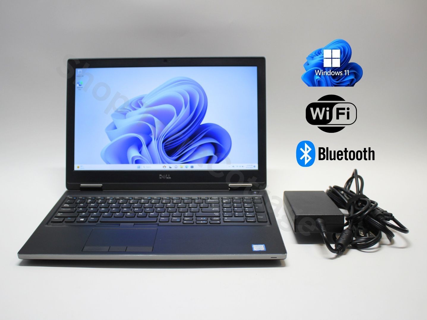 Dell Precision 7540 i7-9850H – 32GB RAM 256GB NVMe – Nvidia T2000 60 FPS GAMING