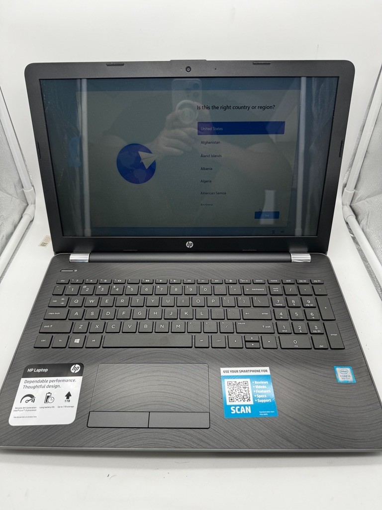 HP Pavilion x360 – 15 15.6 inch 1TB HDD Intel Core i5 8th Gen