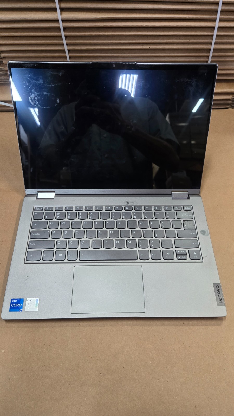 Lenovo Thinkbook 14s Yoga 14″ (512 GB SSD, Intel Core i7-1165G7, 2.80GHz, 16GB)