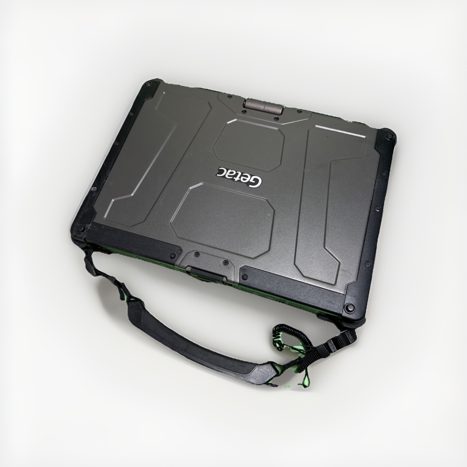 Getac V110 G3 Toughbook Tablet i7-6500U 2.50GHz 128GB SSD 12 GB Ram – 2 battery