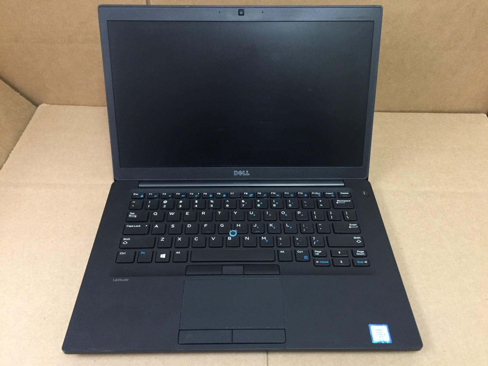 Dell Latitude 7480 14″ FHD Intel Core i5-7300U 1x16GB DDR4- NO SSD/AC/Battery