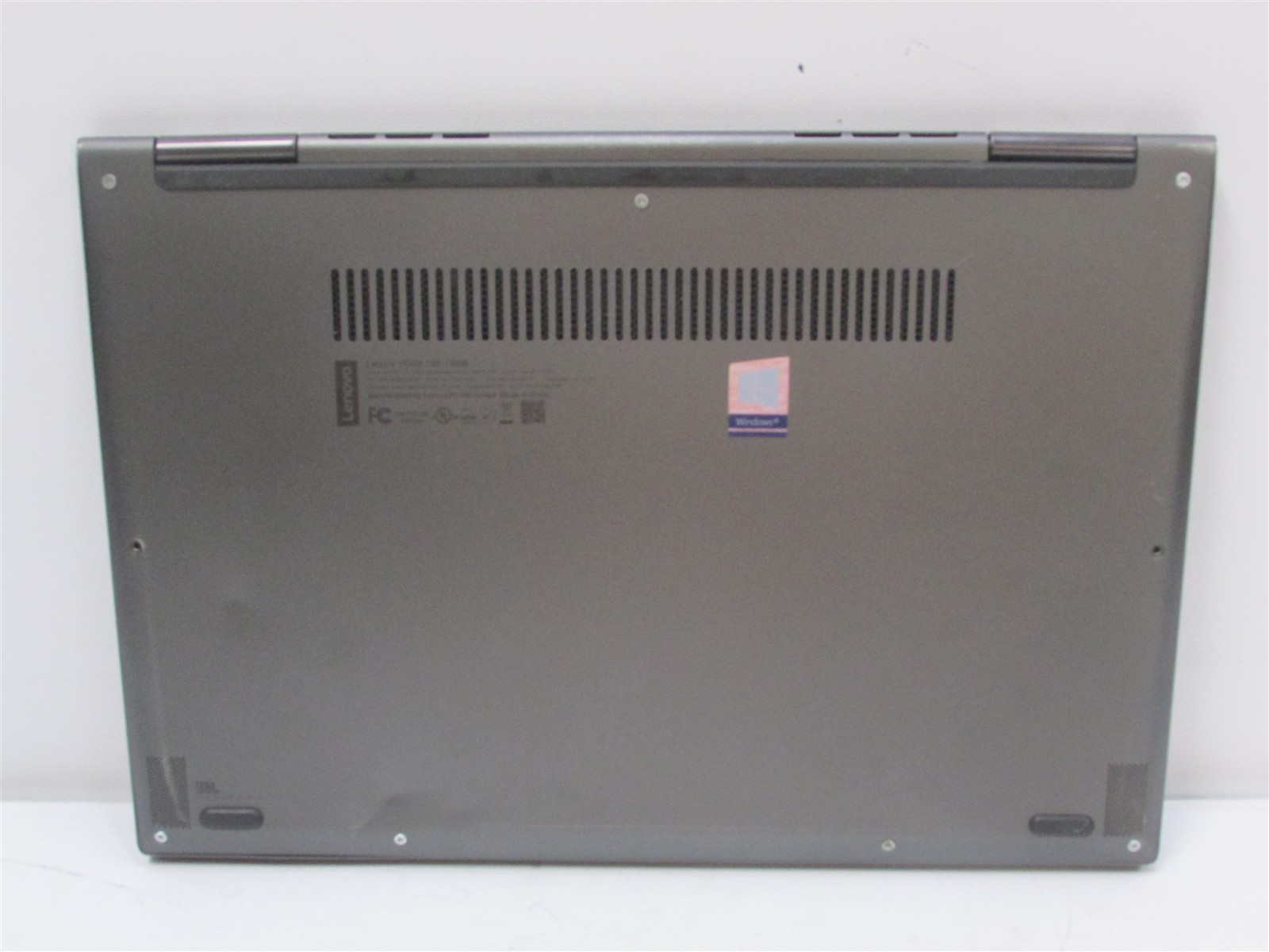 Lenovo Yoga 730-13IKB i7-8550U 1.8GHz 8GB RAM 256GB NVME 13″ W11H 2-in-1 DENTS