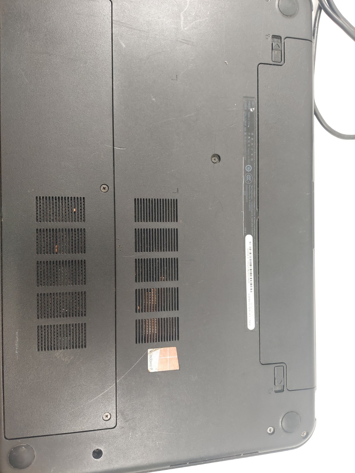 Dell Inspiron 15 3537 2010 INTEL CORE I5 Model P28f 8GB RAM NO DRIVE PARTS Only