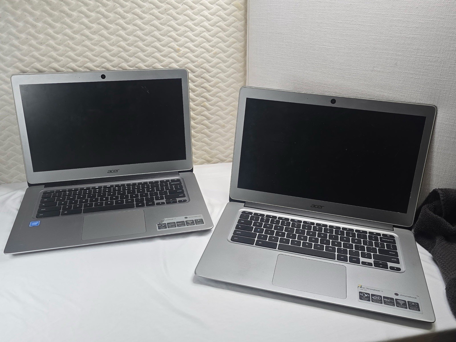 Acer Chromebook 14 CB3-431 – 2 Ct – No Chargers