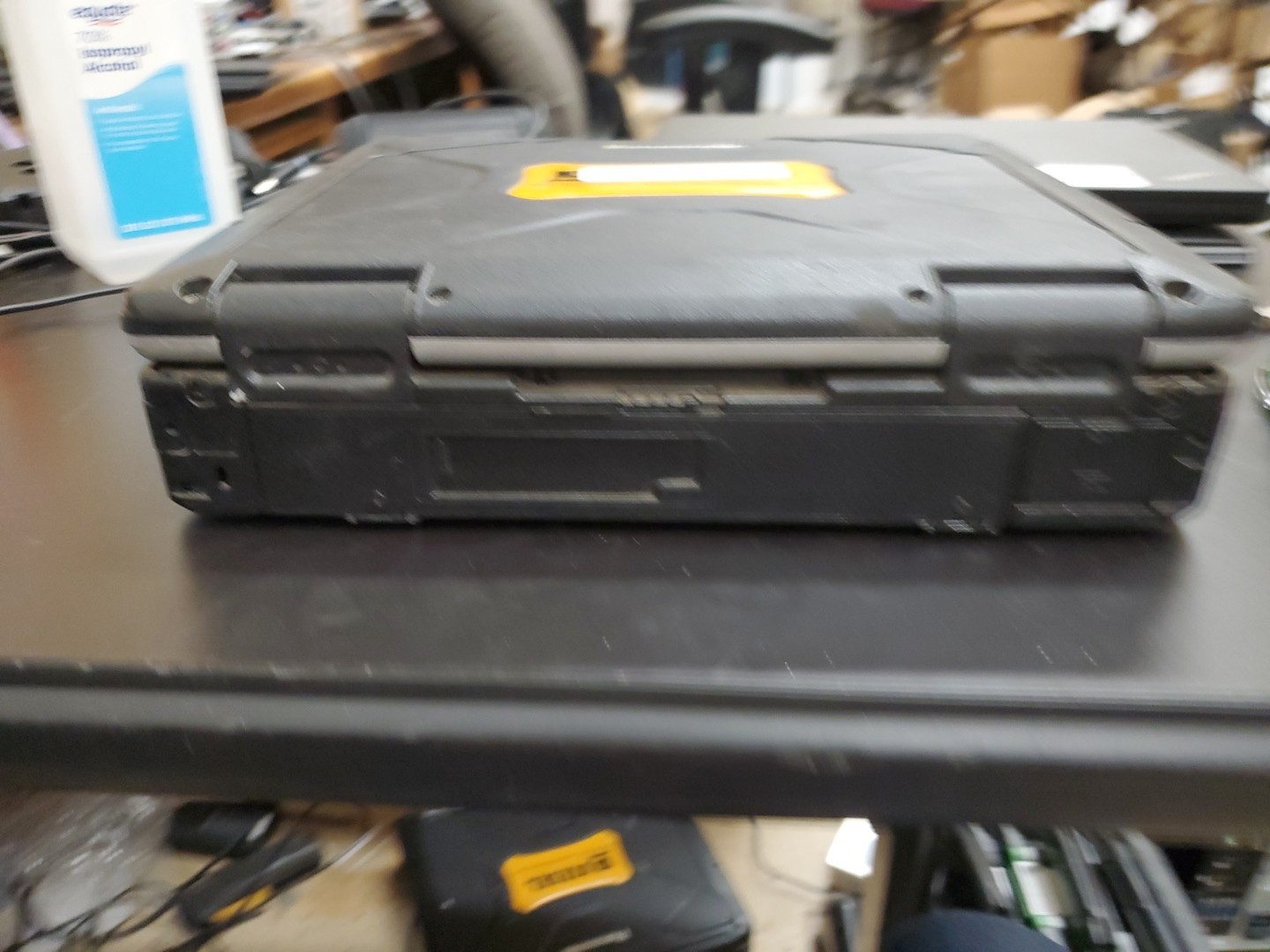 Panasonic Toughbook CF-31 MK-1 i5 520M @ 2.40GHz 8GB 24460HRS Diesel Rubber Kb
