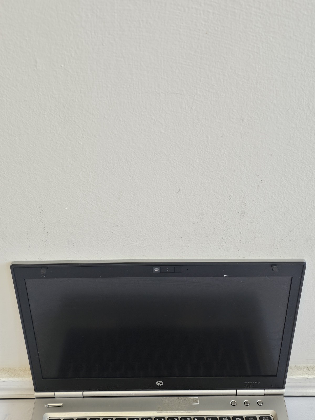 HP EliteBook 8470p Laptop – Intel i5-3360m – 8GB RAM – 320GB HDD – Windows 10