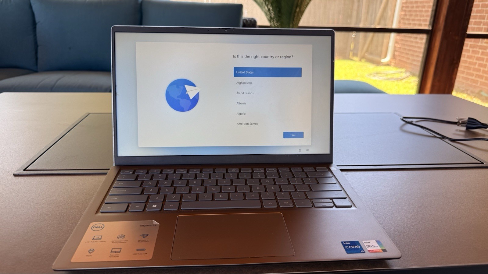 Dell Inspiron 14 5410 Laptop | i5-11300H | 8GB RAM | 512GB SSD | Works Great