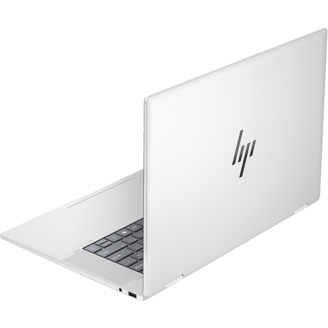 HP Envy X360 16-AC0023DX 16″ 16GB, Natural Silver