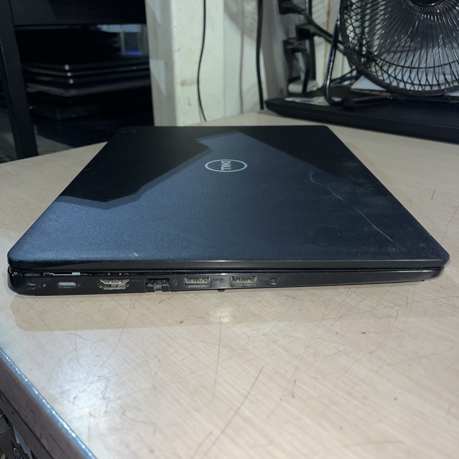 DELL LATITUDE 3400 INTEL CORE I7-8565U 16GB RAM NO HD