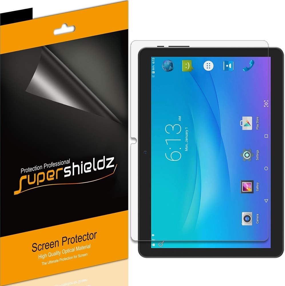 Designed for Onn 10.1 inch Tablet and Onn Tablet Pro 10.1 inch Screen Protector