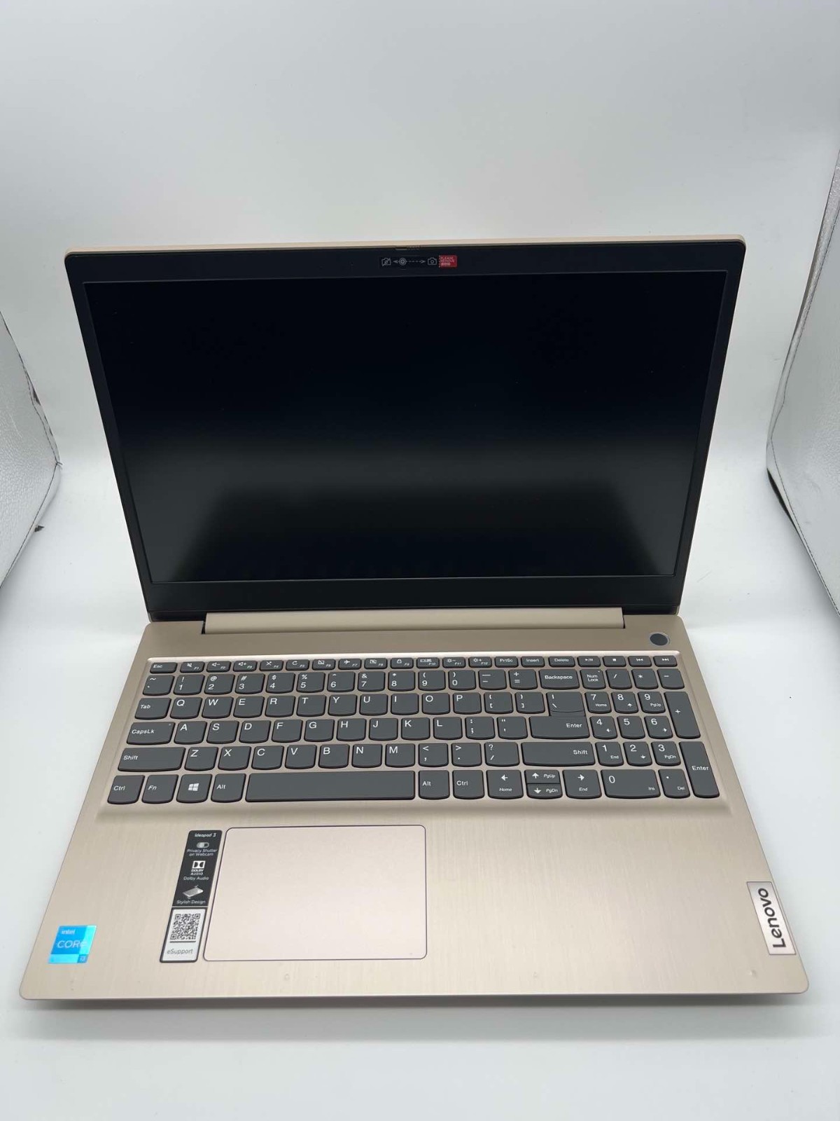Lenovo IdeaPad 3i 15.6″ FHD i3-1115G4 4GB 128GB SSD Win11 Home Almond