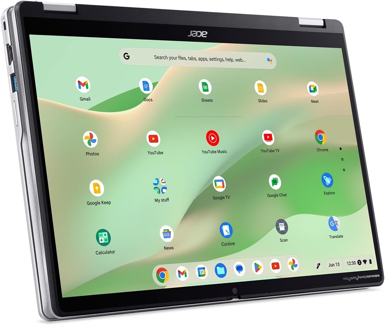 Acer Chromebook Spin 314 CP314-2HN-318R Convertible Laptop i3 14″ 8GB RAM NEW