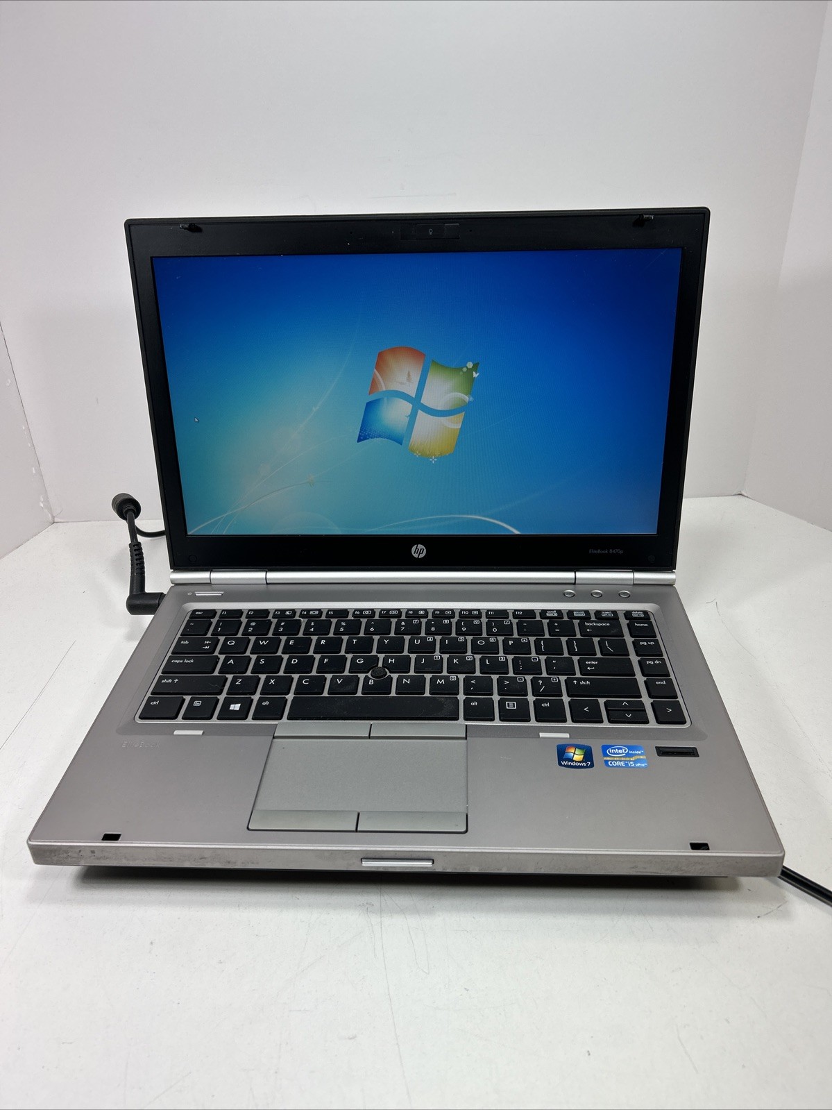 HP Elitebook 8470P, i5-3360M 2.8GHz 8GB RAM 320GB HDD Win 7 PRO Needs 🔋