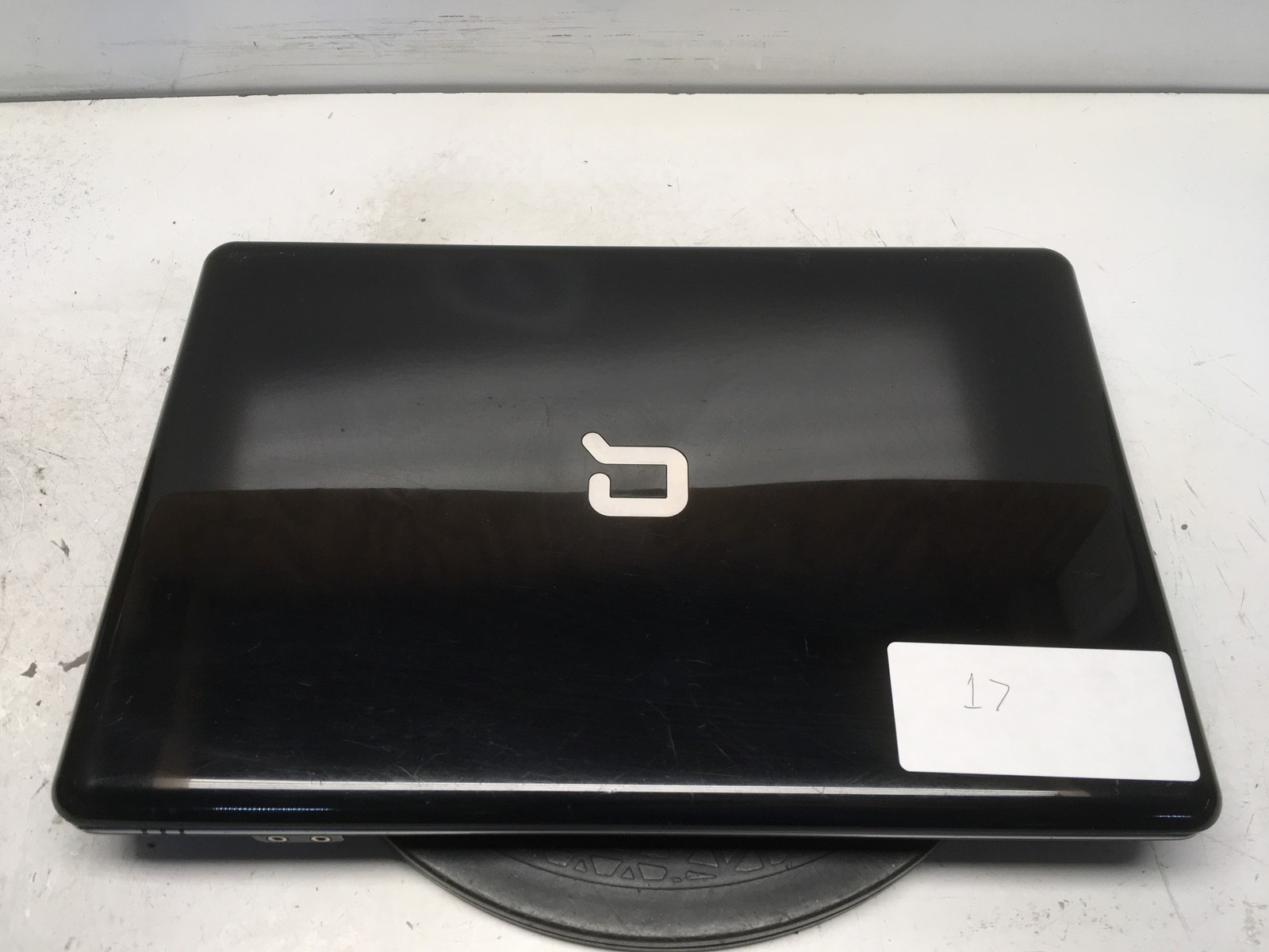 Compaq Presario CQ60-216DX Intel Pentium Dual-Core No RAM NO HDD No Batt