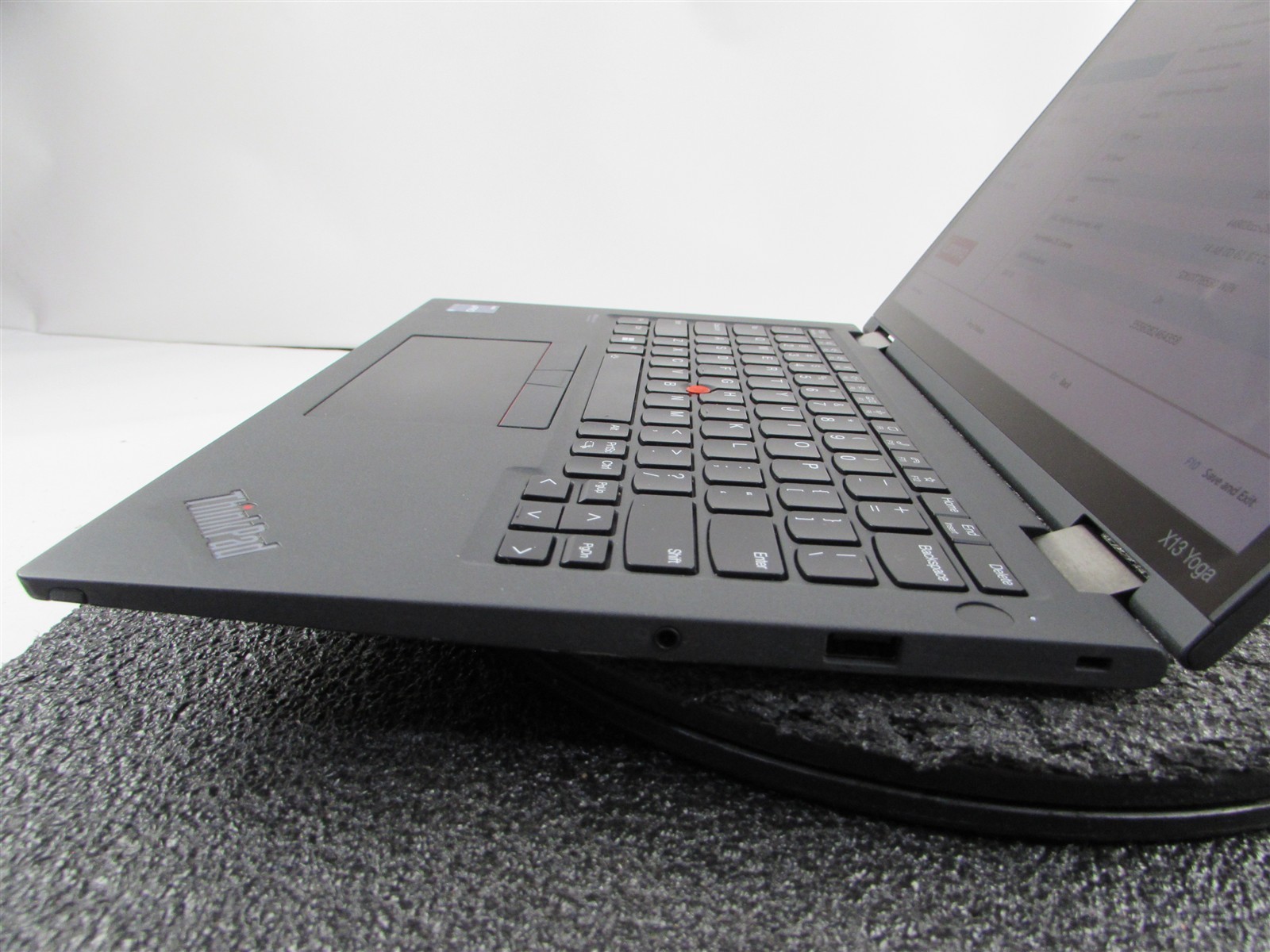 LENOVO THINKPAD X13 YOGA (Gen 3) 13.3″ 2-in-1 I5-1245U 256GB SSD 16GB RAM WIN 11