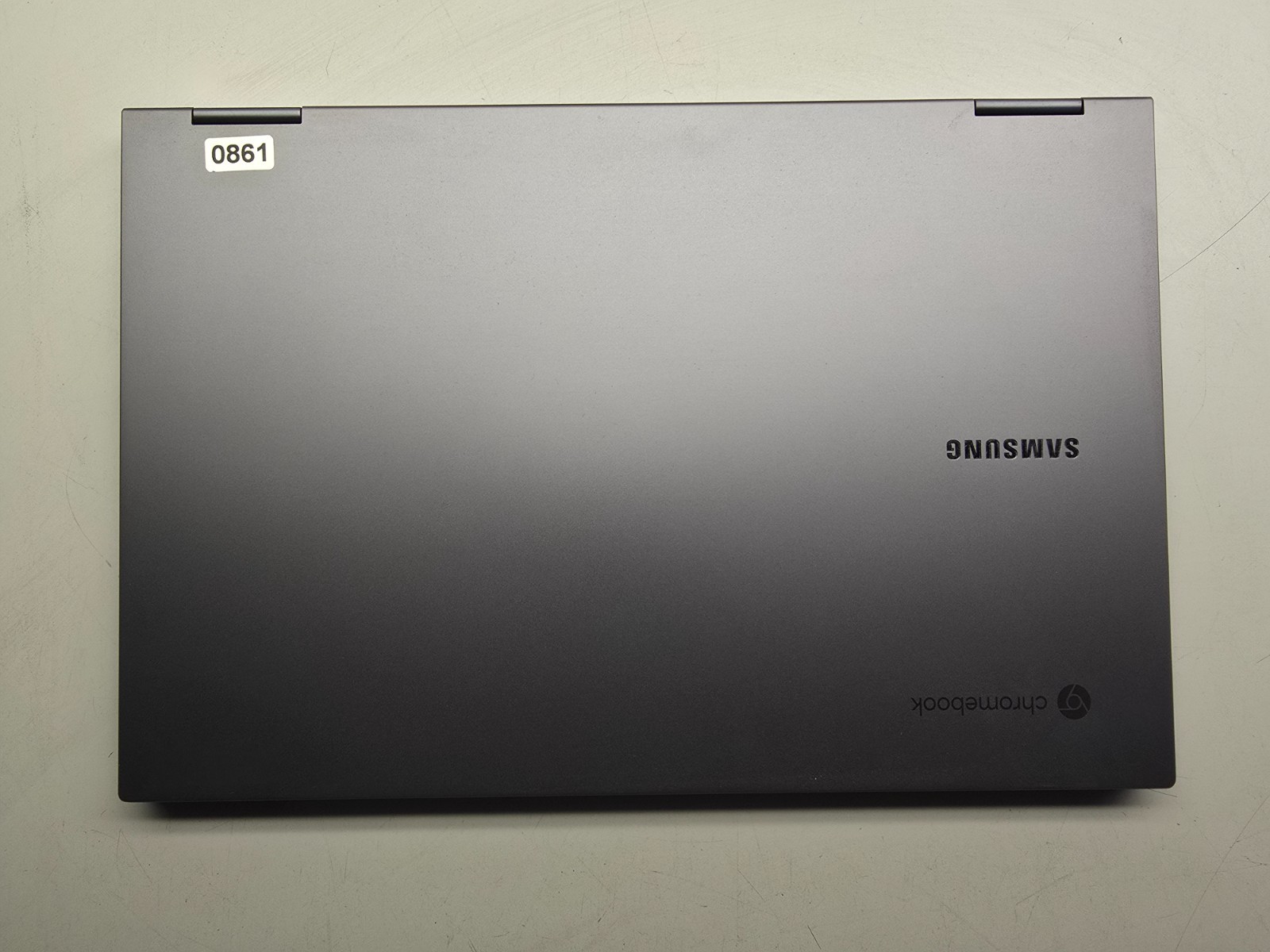 Samsung Galaxy Chromebook XE530QDA 13.3 i3 10110U 8GB 128GB Touch Screen – Gray
