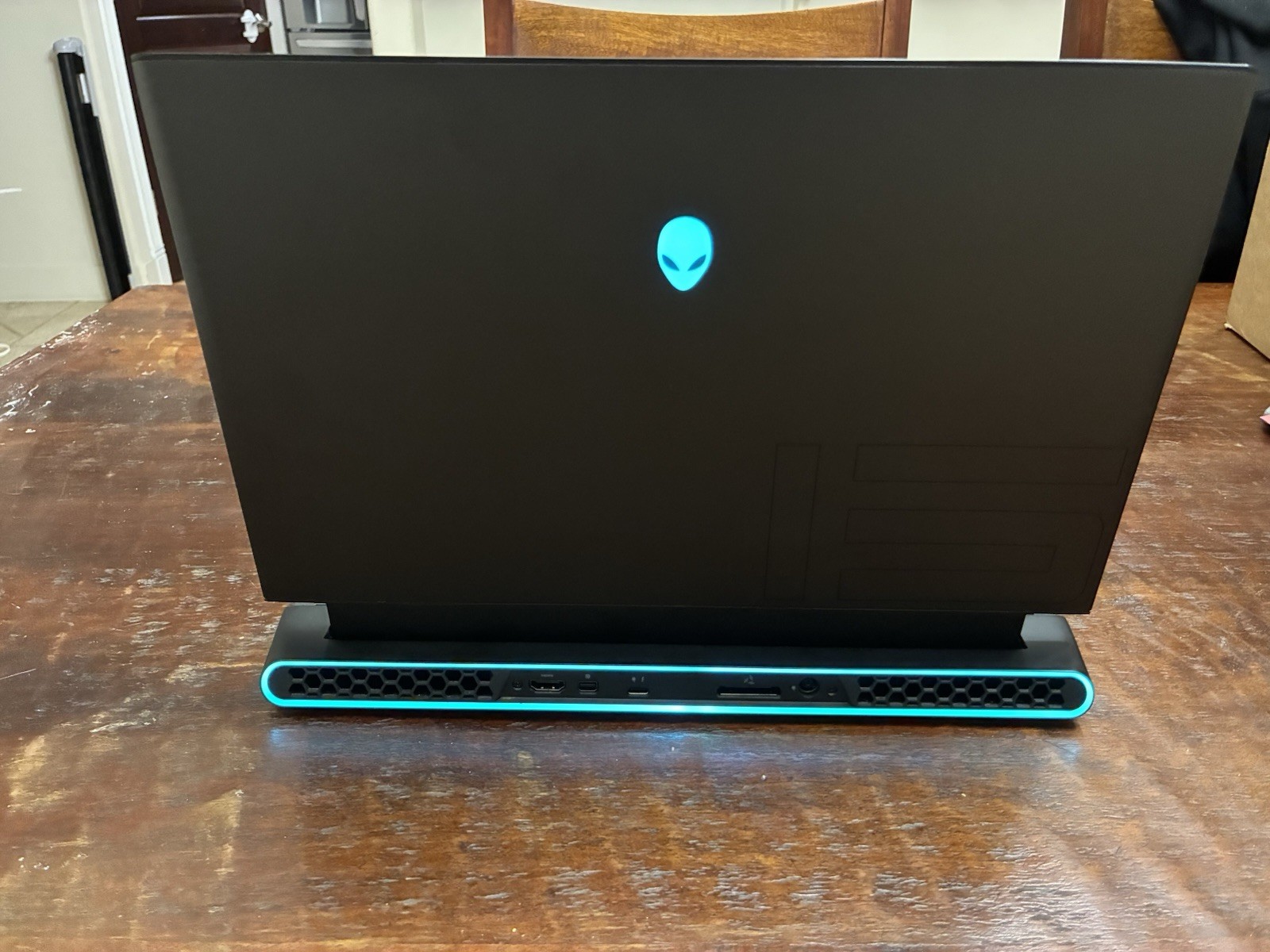 Alienware m15 R4 Gaming Laptop Intel Core i7 16GB 1TB SSD RTX GPU Win 11 -MINT!