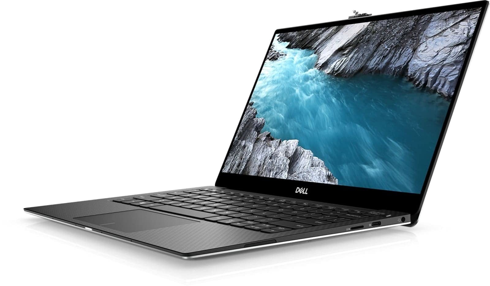 Dell XPS 13 7390 – FHD Touch – i5-10210U – 4GB RAM – 128GB SSD – Silver