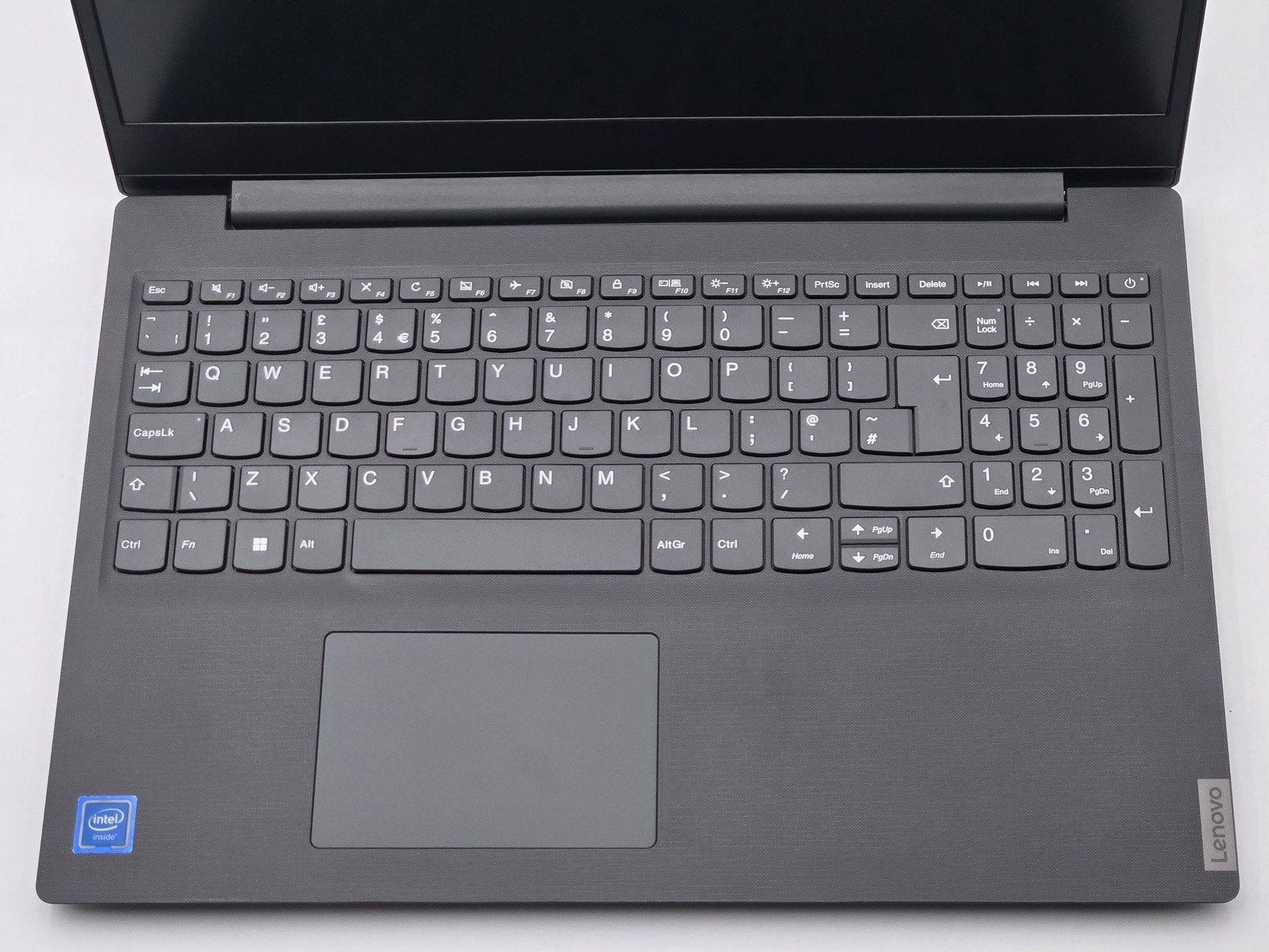 Lenovo V15 IGL 15″ HD CELERON N4020 256GB SSD 4GB W11 Webcam UK Keyboard