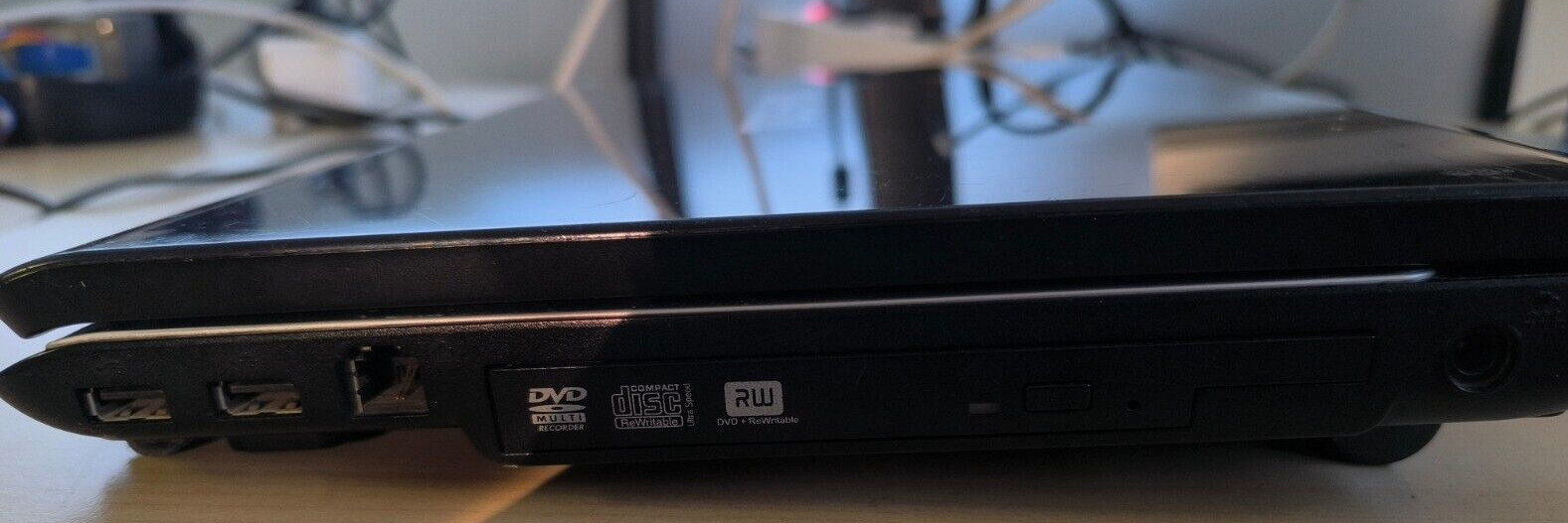 Toshiba Satellite A200-1L5 Intel Core 2 Duo T7300 2.00GHz 4GB RAM HDD 500GB