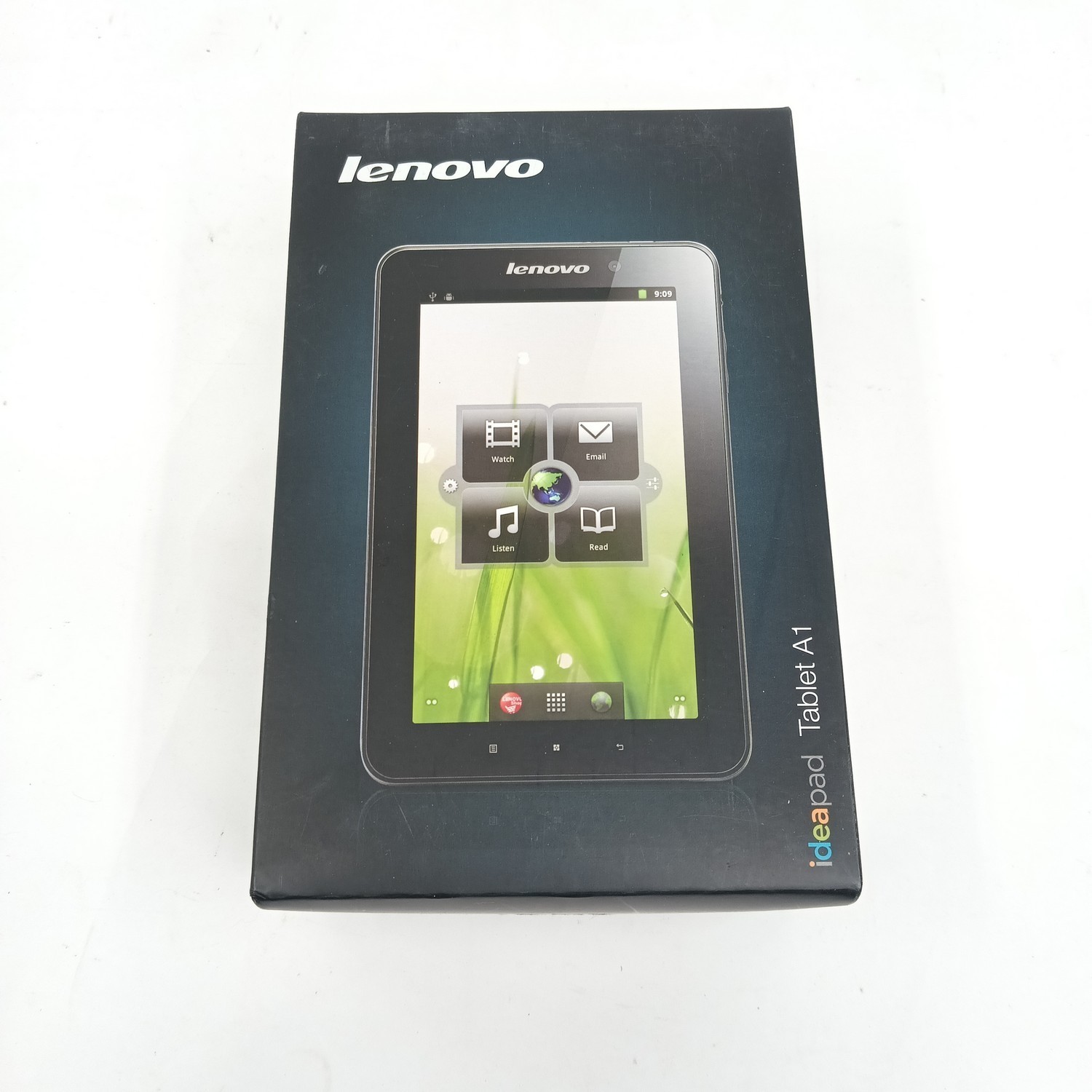 Lenovo Ideapad Tablet A1-07 Black – 2228