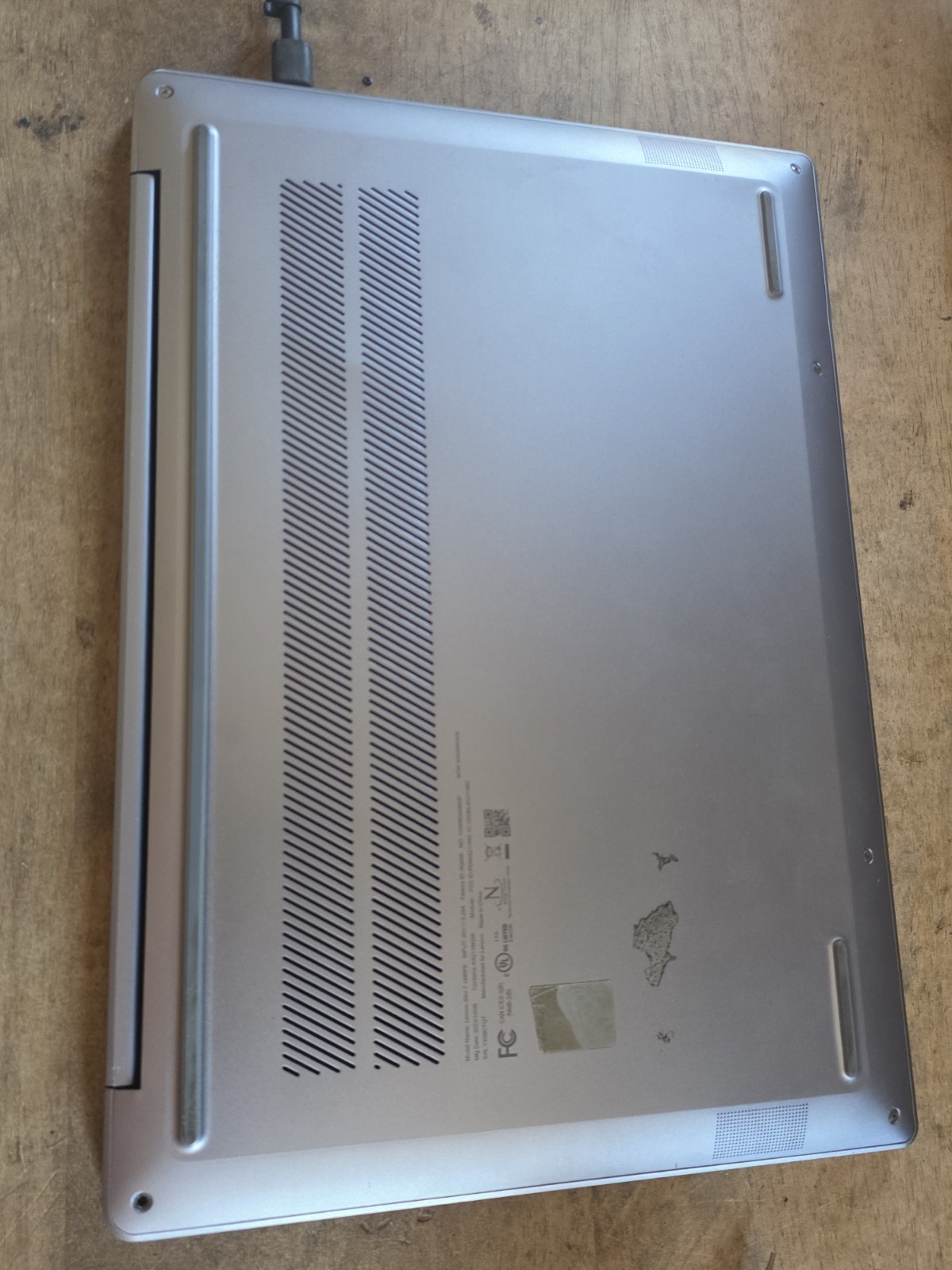 Lenovo Slim 7 14IRP8 14” Intel Core i7 13th Gen., 4.60GHz, 16GB Post1