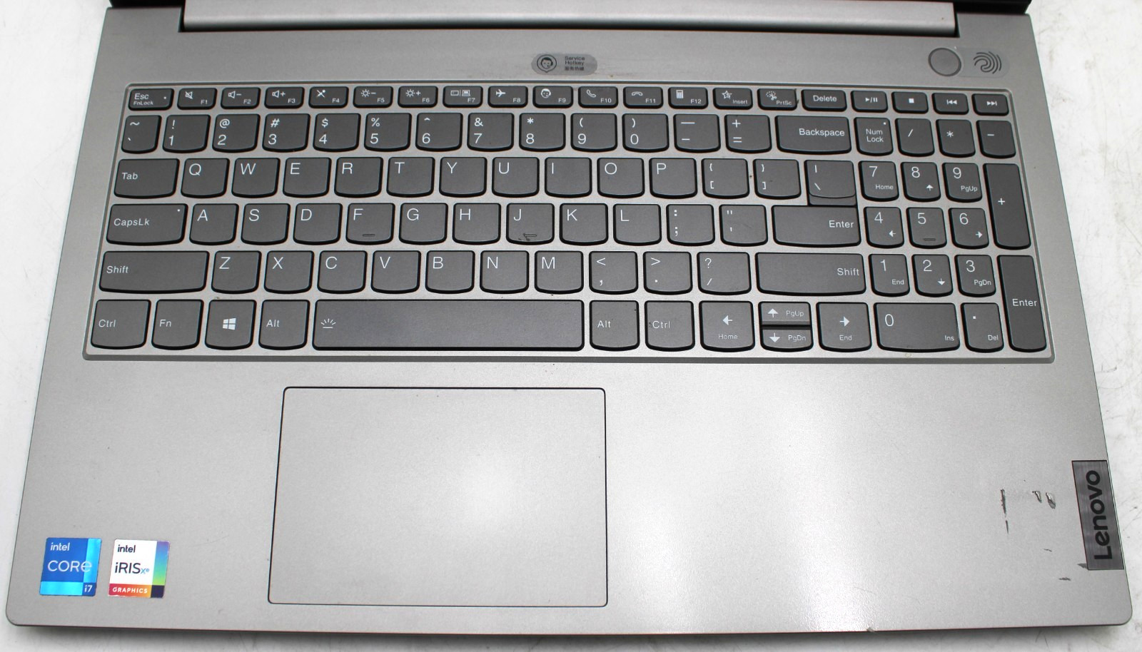 15.6″ Lenovo ThinkBook 15 G2 ITL Touch Laptop i7-1165G7 2.80 8GB RAM 256GB SSD B