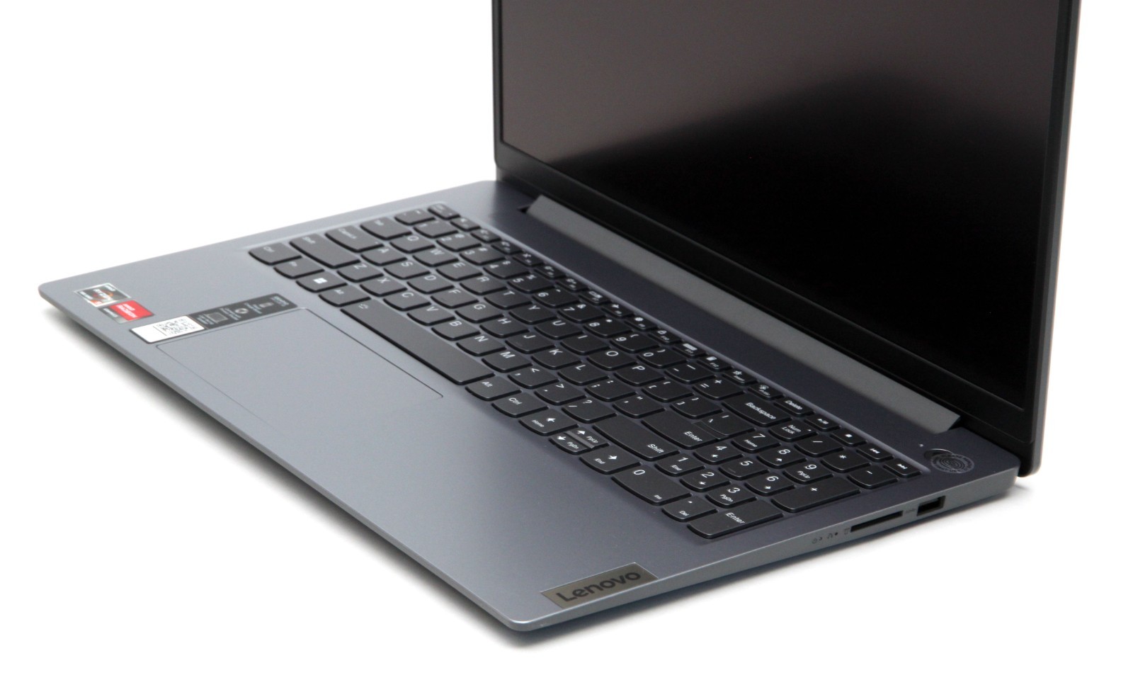 Lenovo IdeaPad Slim 3 15.6” Touch Laptop Ryzen 5 7520U 8GB RAM 512GB SSD Win 11
