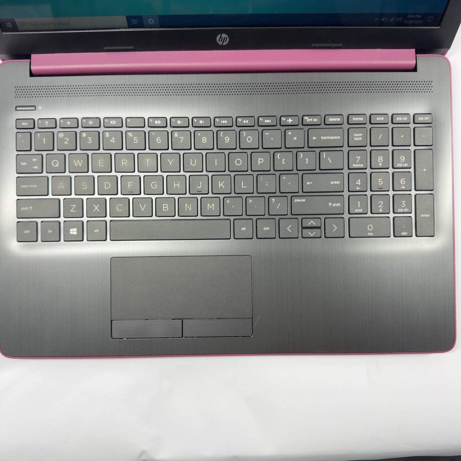 HP NoteBook 15-DB0091WM 15.6″ A4-9125 2.3GHz 4GB RAM 64GB SSD