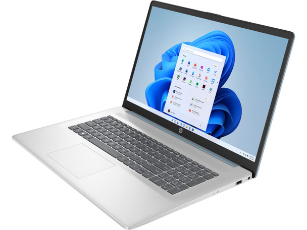 HP 17-cn0512nr 17.3″ NB Intel Celeron N4500 4GB RAM 256GB SSD W11H – B89NMUA#ABA