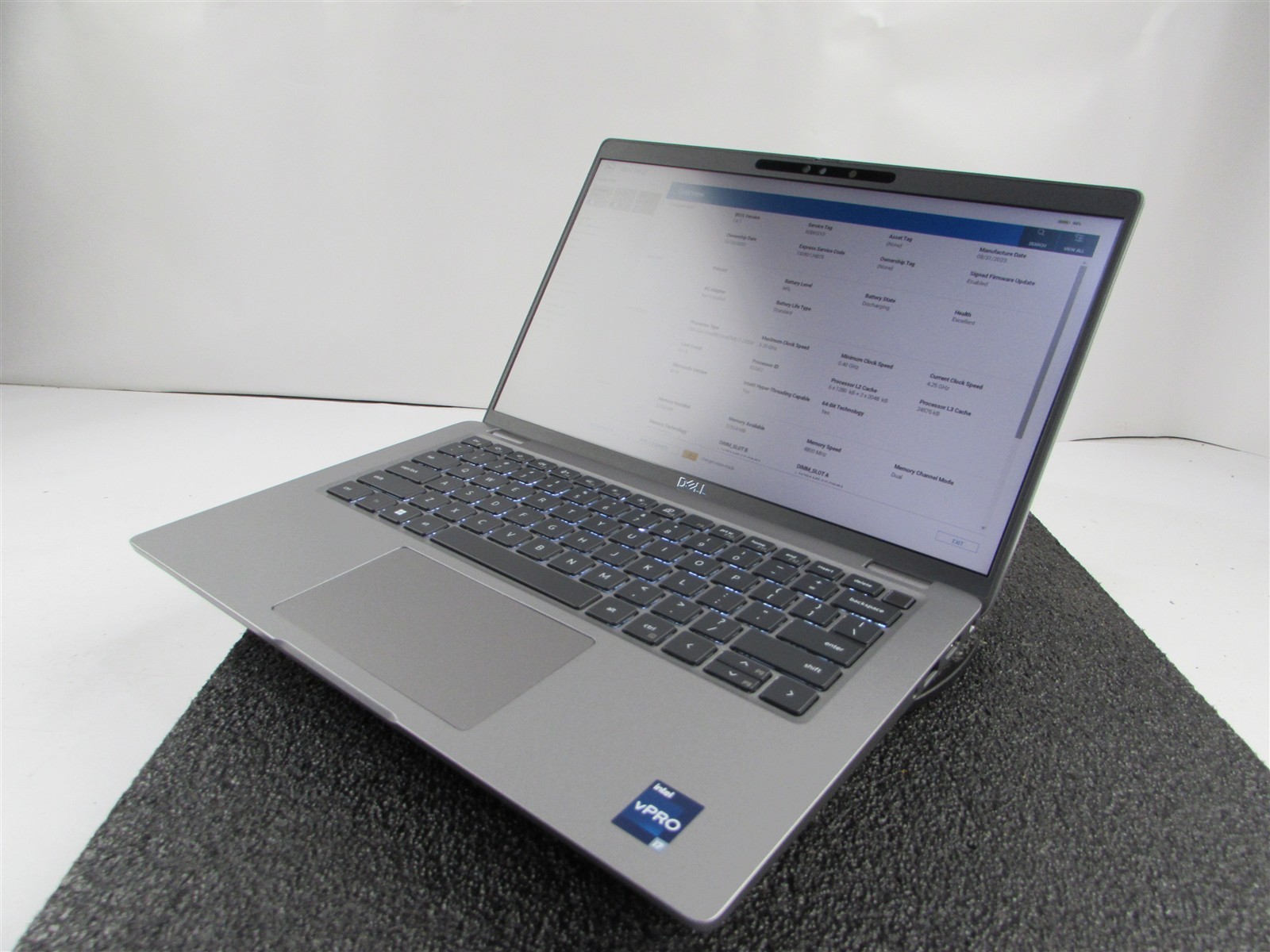 Dell Precision 3480 14″ i7-1370P 14-Core 256GB SSD 32GB RAM RTX A500 WIN 11 PRO