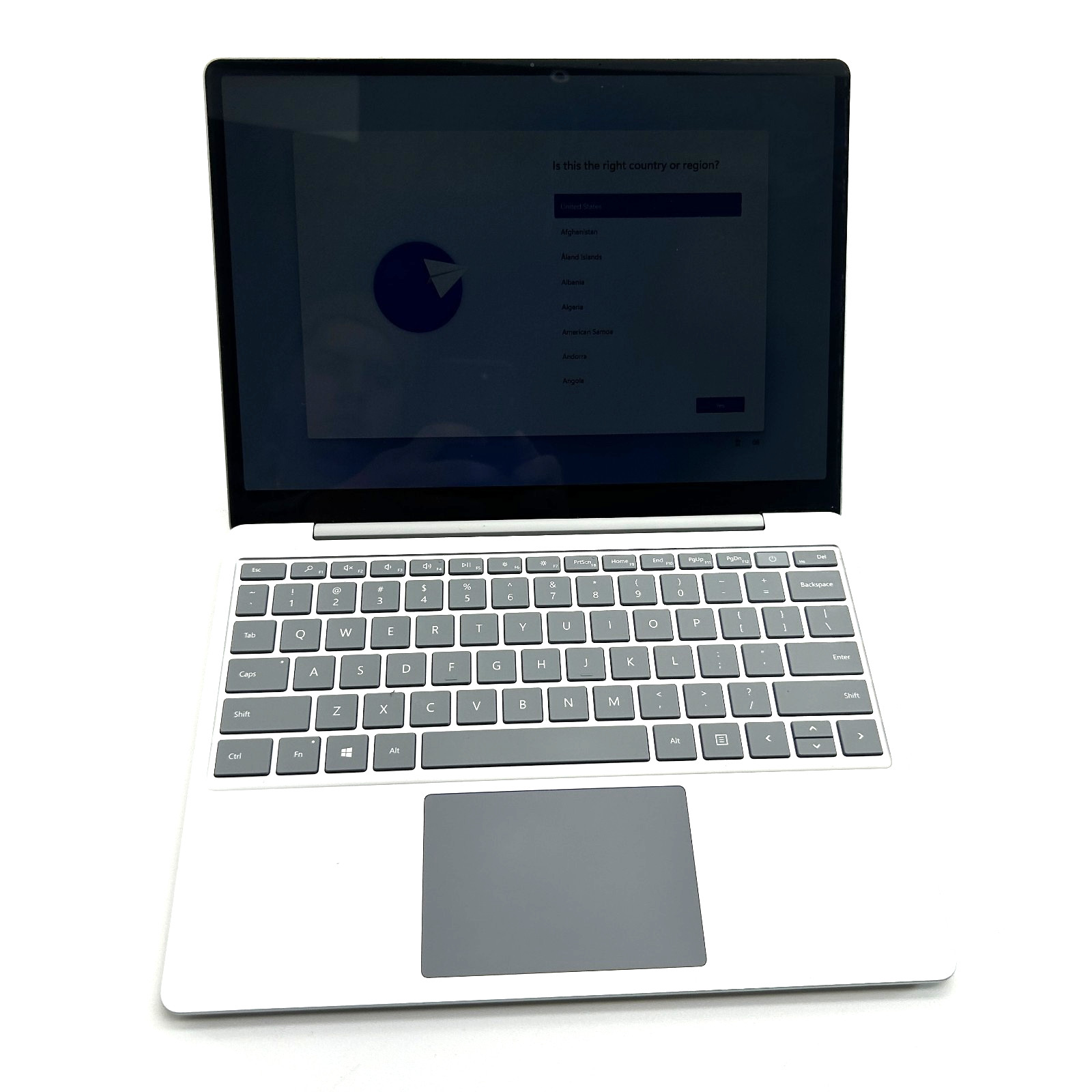 Microsoft Surface Go Laptop i5-1035G1 @ 1.0GHz 8GB RAM 128GB SSD *READ DESC*