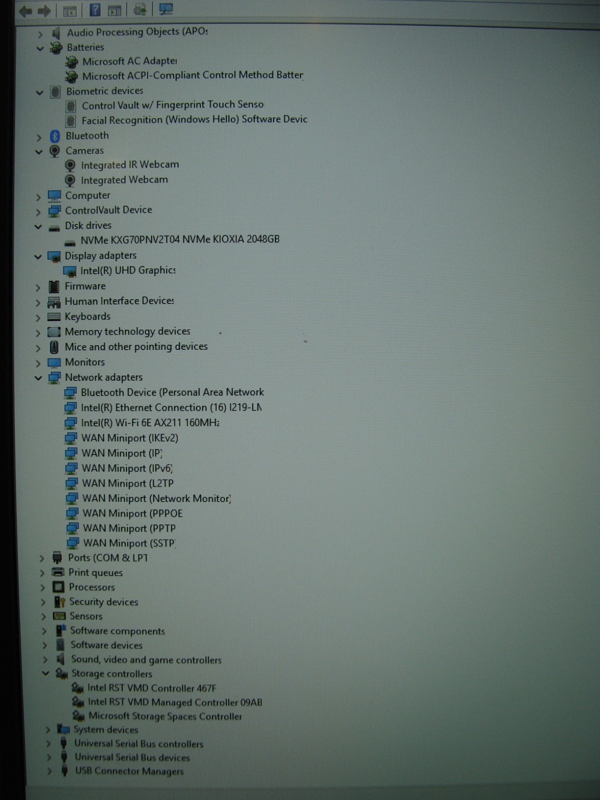 Dell Latitude 5531 15.6″ FHD TOUCH core i7-12800H 1.9GB 32GB 2TB SSD EXL Battery