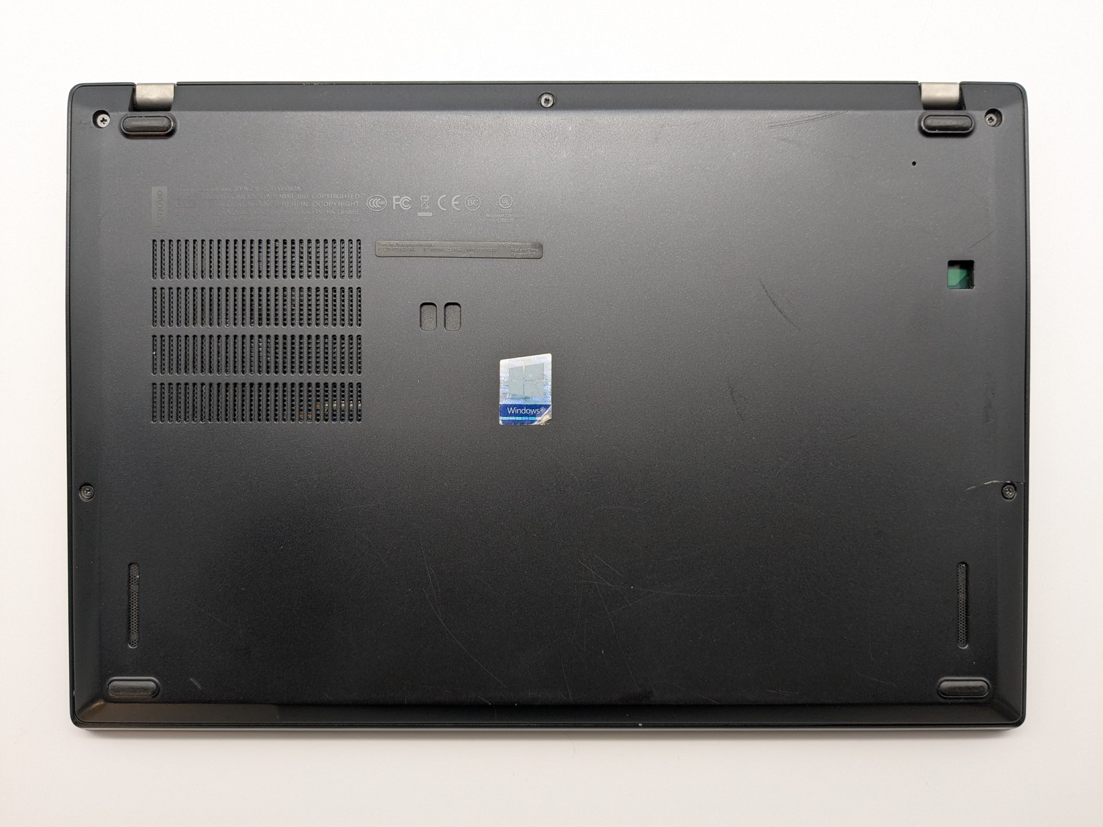 Lenovo ThinkPad X280 12″ Touch I5-8350U Webcam FP Reader Motherboard *READ*