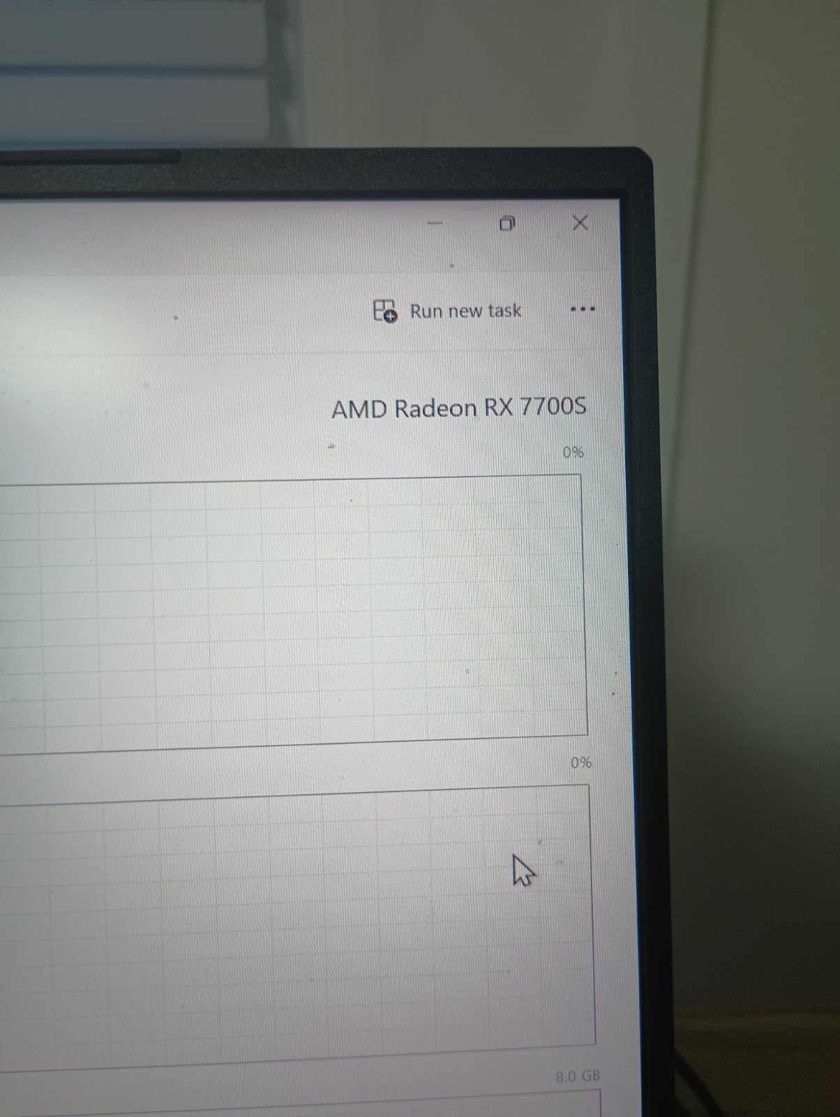 ASUS TUF A16 Advantage Edition (Ryzen 7 7735HS, 8gb RX 7700s, 165HZ, 8gb RAM)