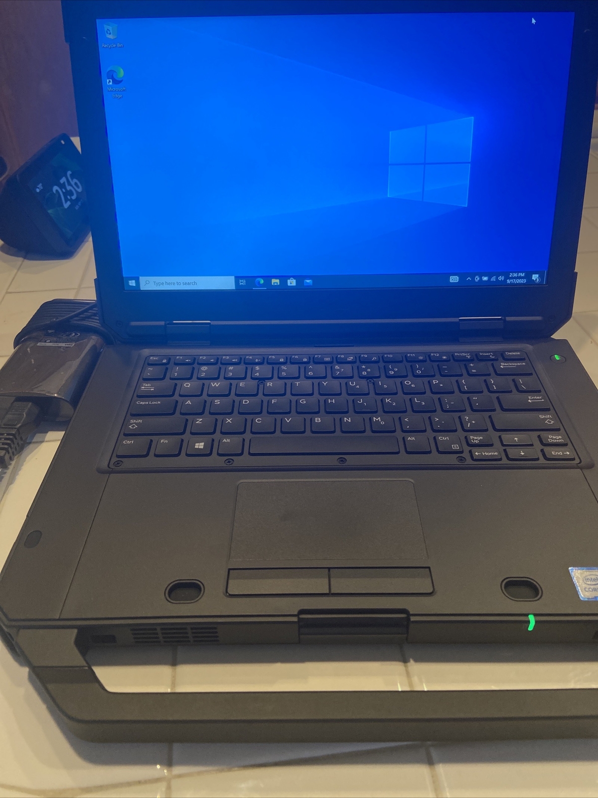 Dell Rugged 5420 Toughbook 1920 x 1080 i7 CPU 512GB SSD 16GB RAM W11 PRO Touch