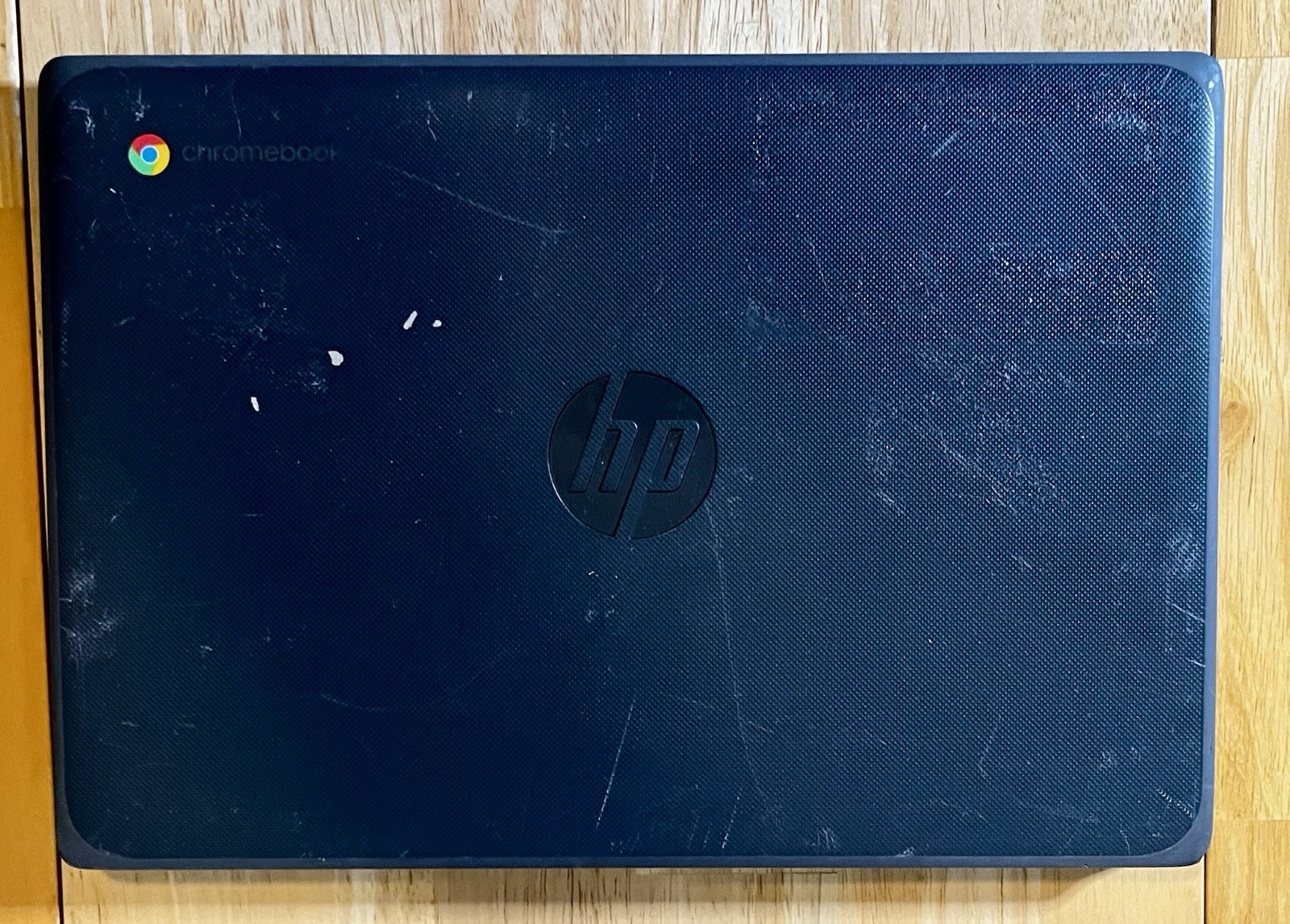 USED GRADE C HP ChromeBook 11 G8 11.6” 4GB RAM 32GB SSD with Charger READ DESC