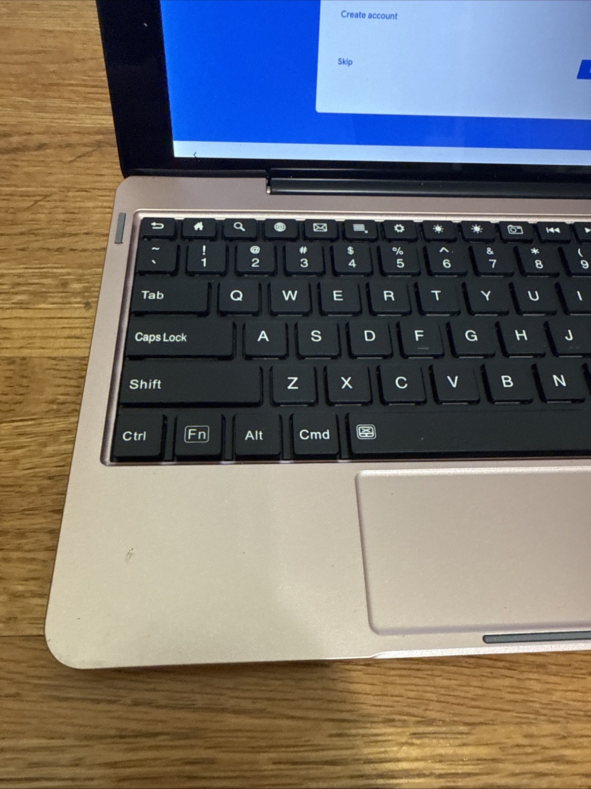 RCA ATLAS PRO 10 MODEL RCT6703W13H1 Android 2GB Ram 32GB Storage Pink Rose Works
