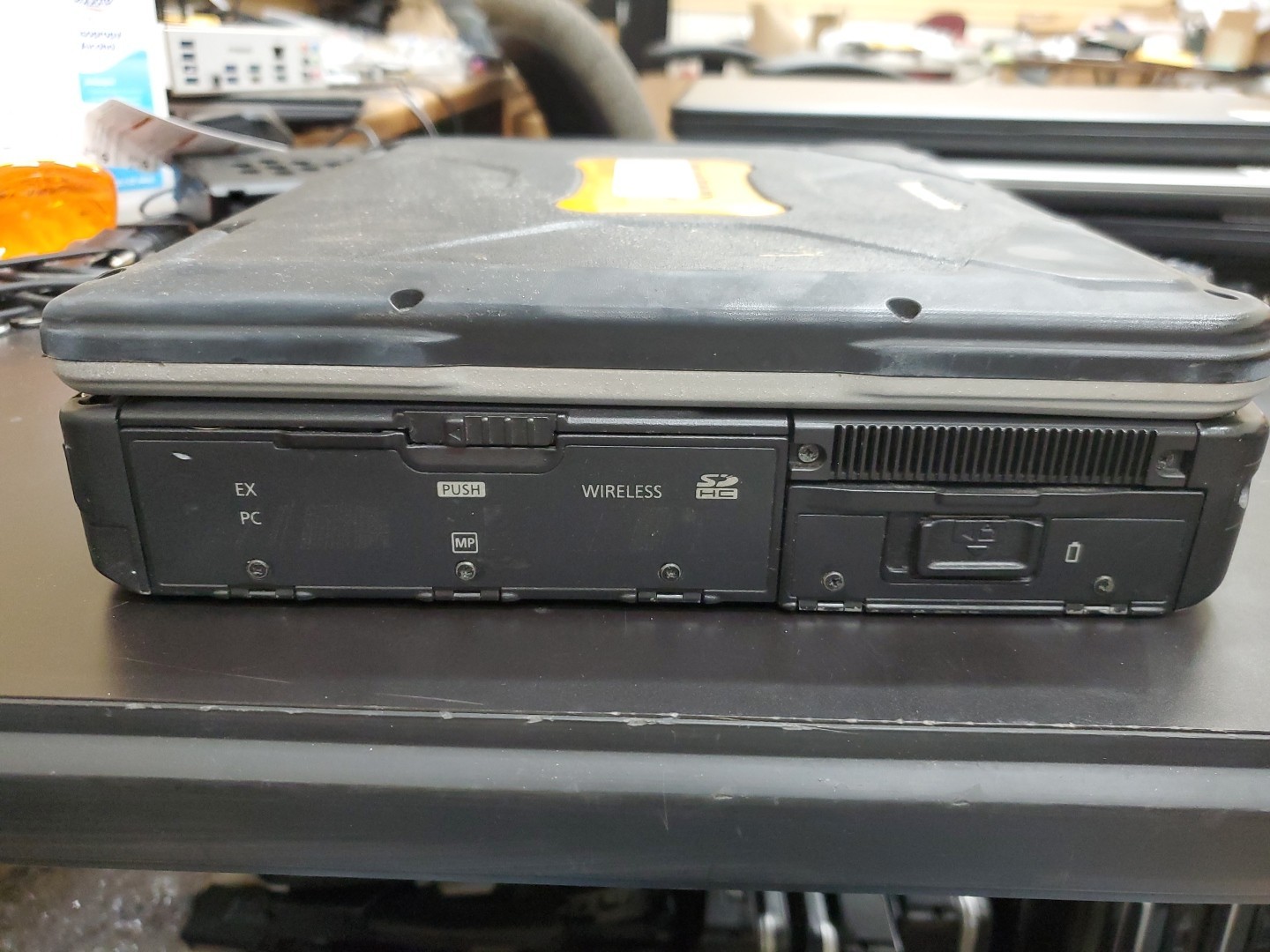Panasonic Toughbook CF-31 MK-1 i5 540M @ 2.40GHz 8GB 14740HRS Diesel